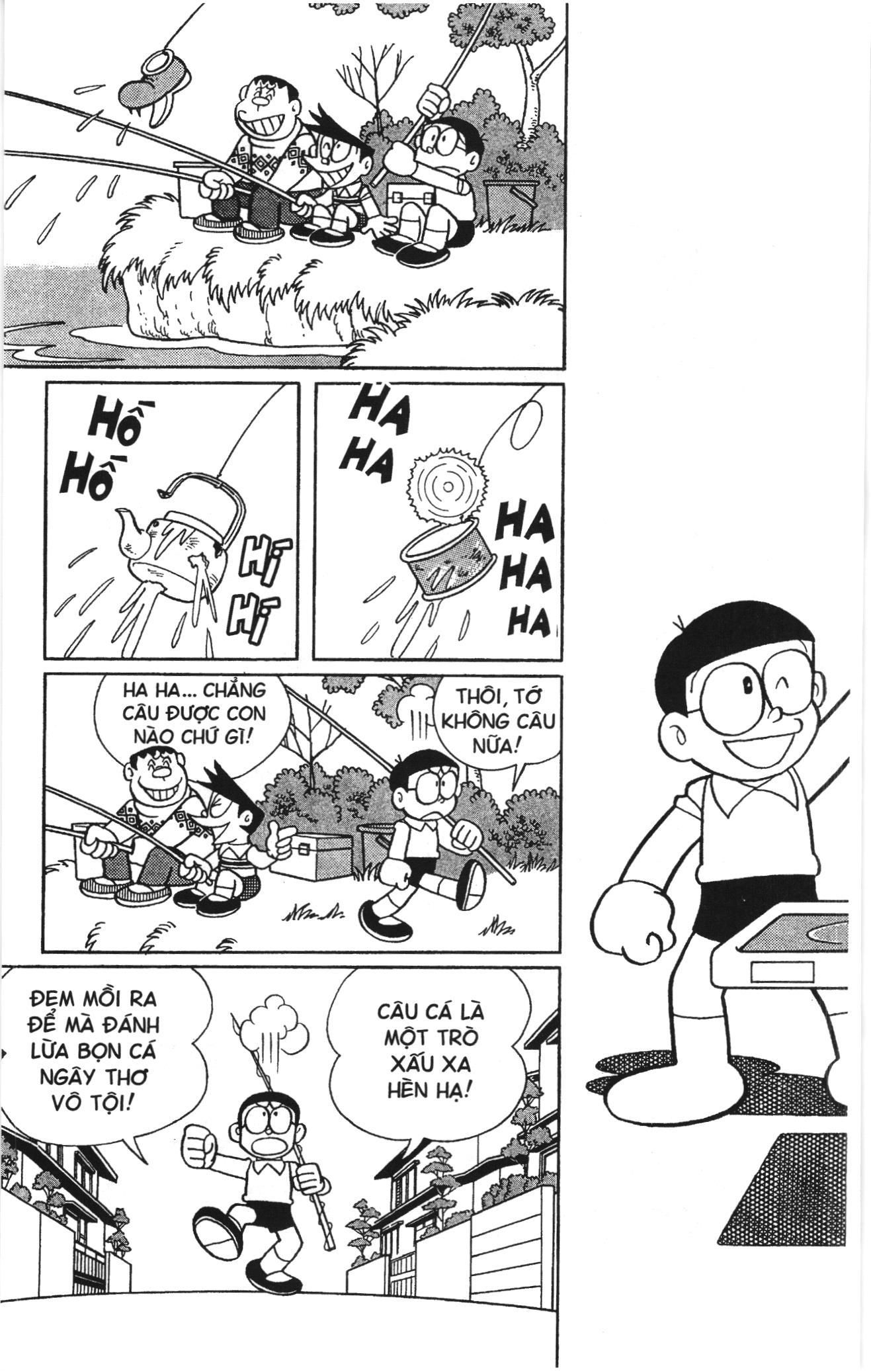 Doraemon truyện ngắn (NXB Kim Đồng) Chap 559 - Next Chap 560