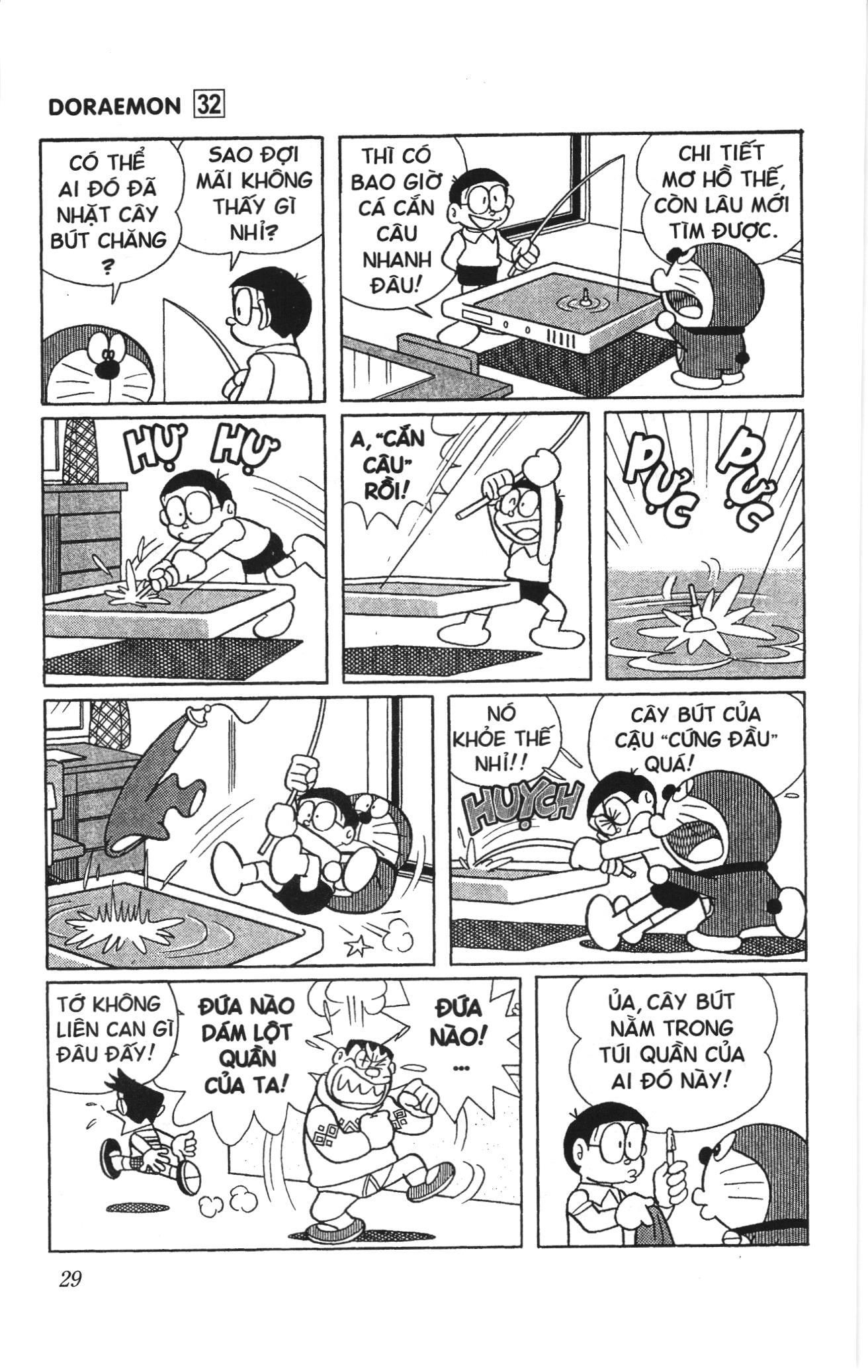 Doraemon truyện ngắn (NXB Kim Đồng) Chap 559 - Next Chap 560