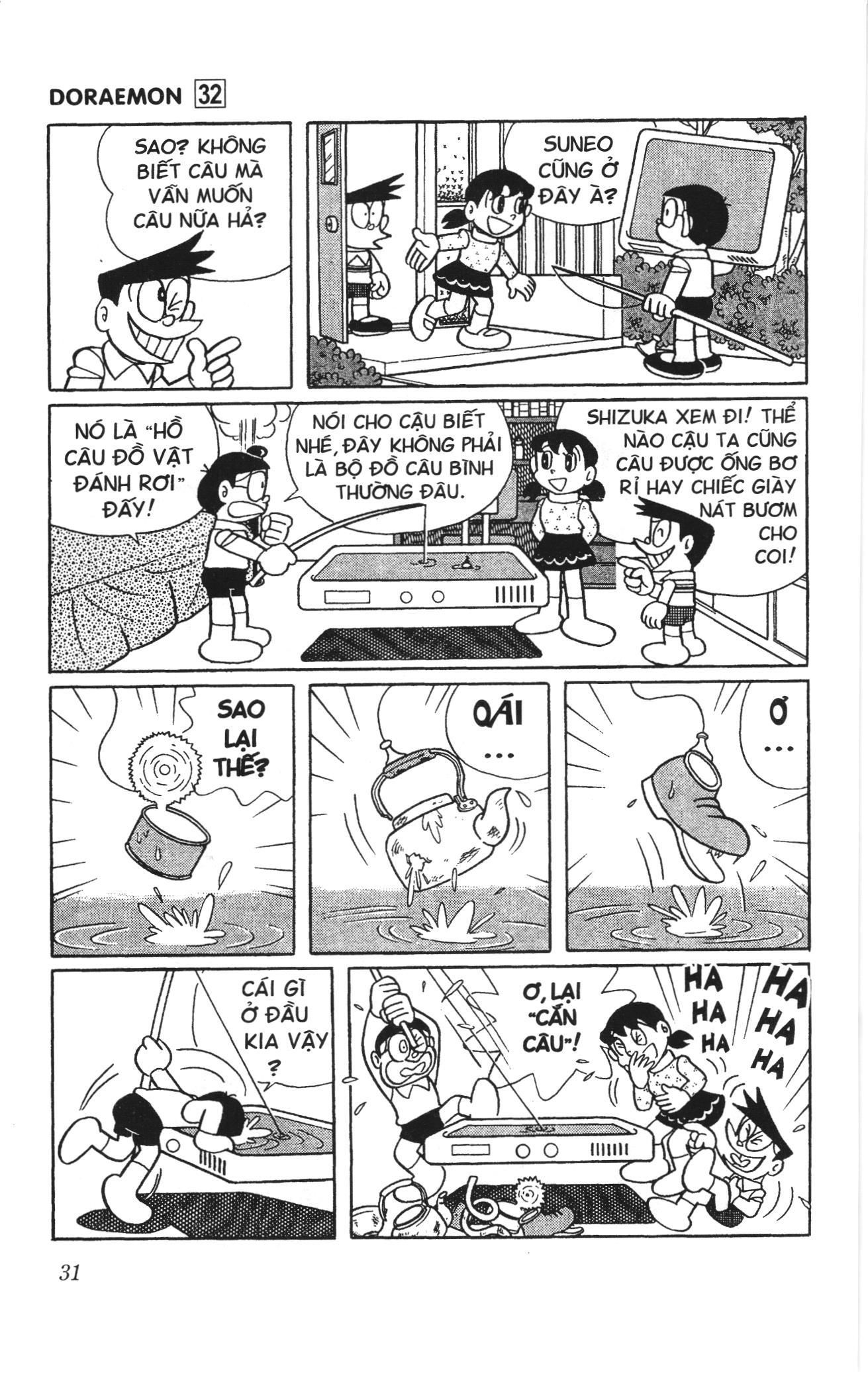 Doraemon truyện ngắn (NXB Kim Đồng) Chap 559 - Next Chap 560