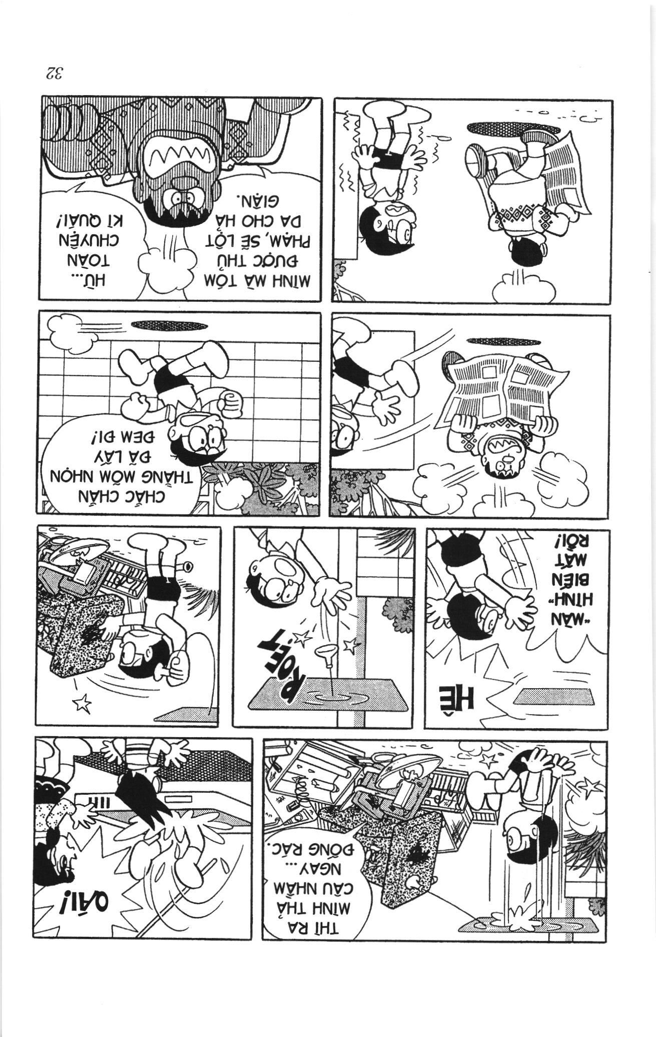 Doraemon truyện ngắn (NXB Kim Đồng) Chap 559 - Next Chap 560