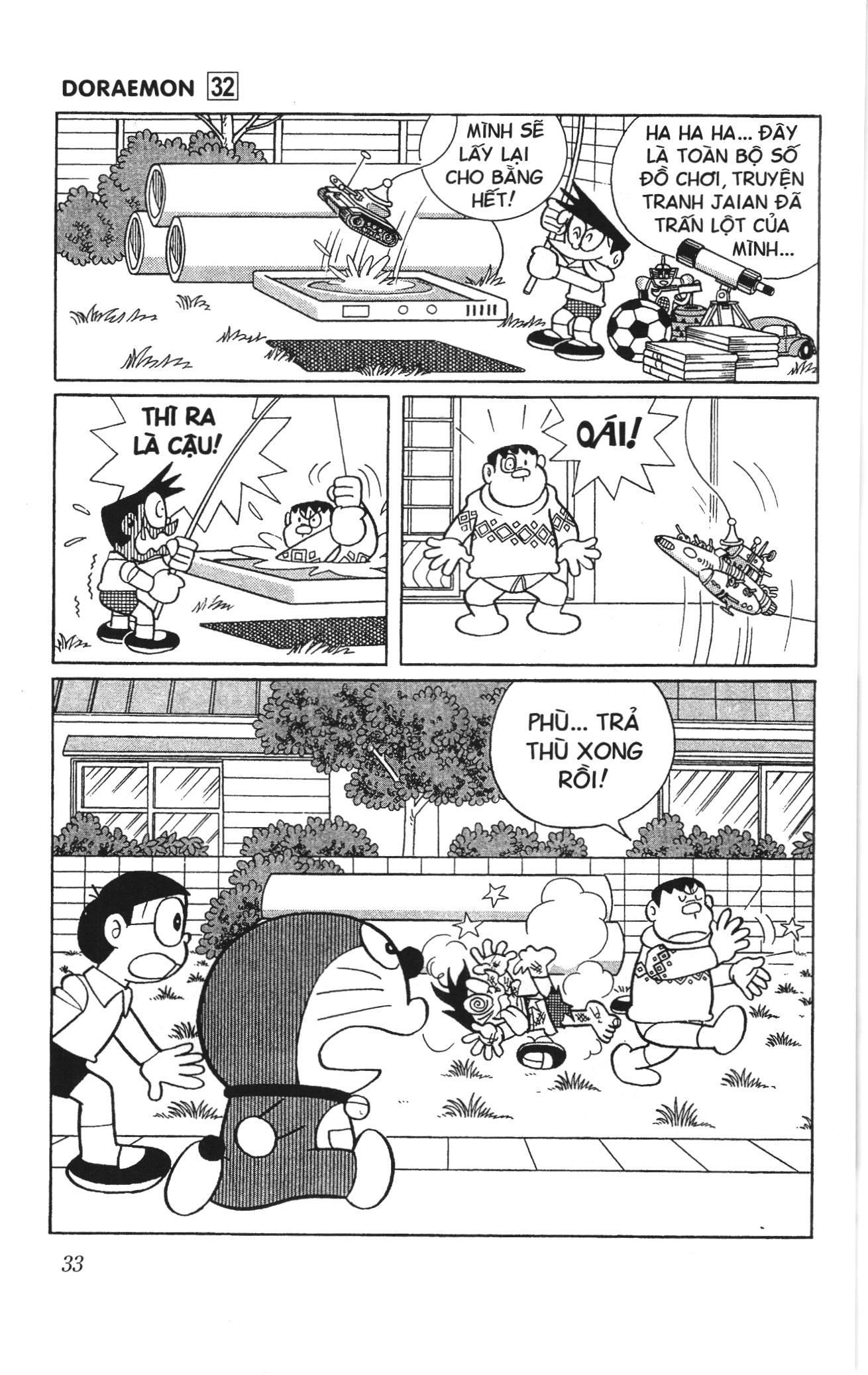 Doraemon truyện ngắn (NXB Kim Đồng) Chap 559 - Next Chap 560