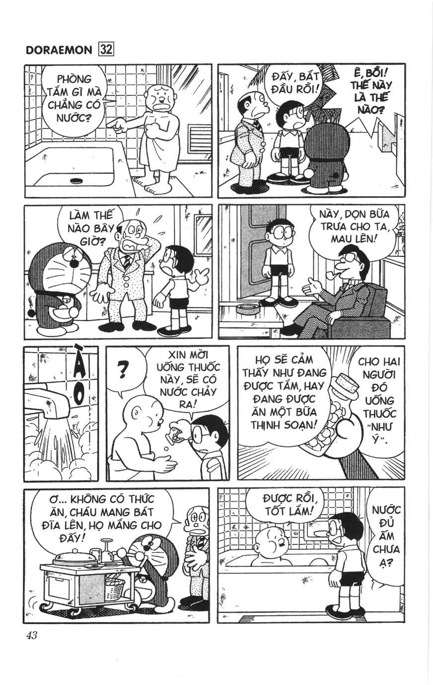 Doraemon truyện ngắn (NXB Kim Đồng) Chap 560 - Next Chap 561