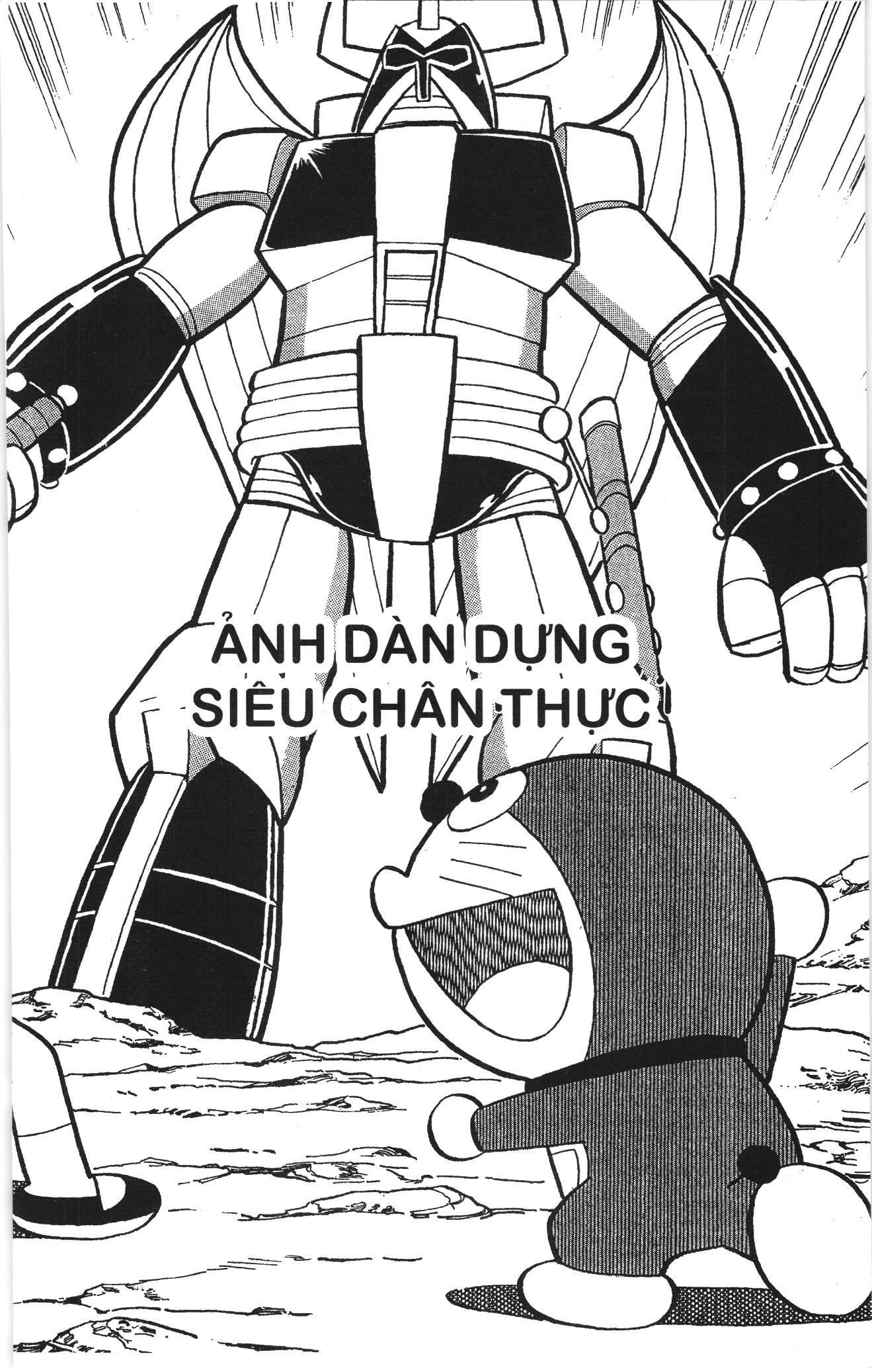 Doraemon truyện ngắn (NXB Kim Đồng) Chap 561 - Next Chap 562