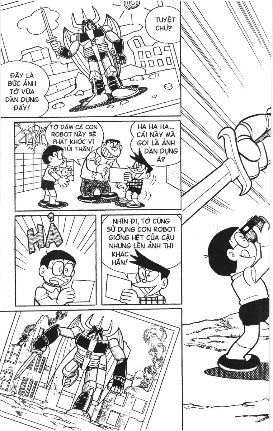 Doraemon truyện ngắn (NXB Kim Đồng) Chap 561 - Next Chap 562