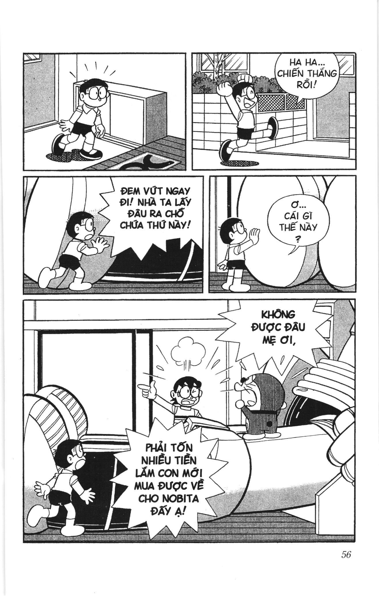 Doraemon truyện ngắn (NXB Kim Đồng) Chap 561 - Next Chap 562