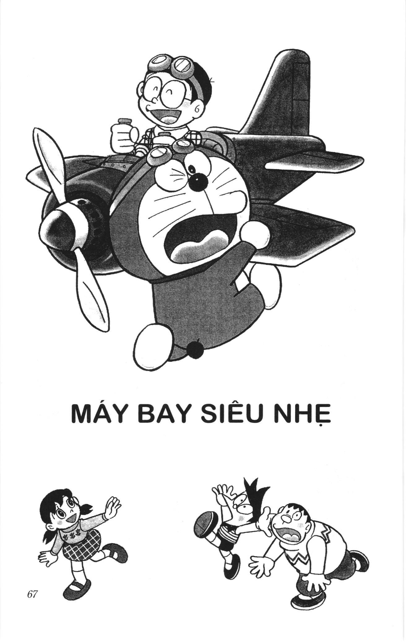 Doraemon truyện ngắn (NXB Kim Đồng) Chap 563 - Next Chap 564