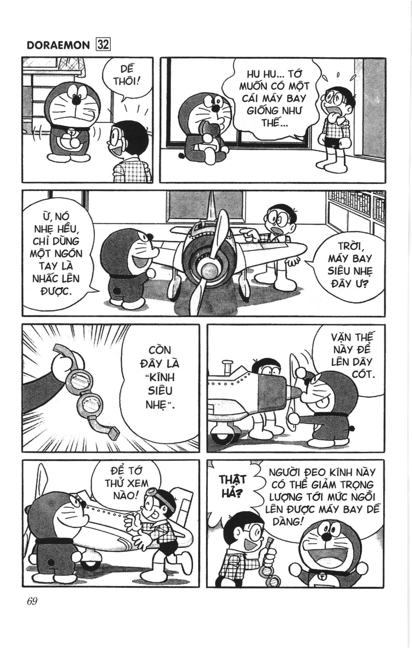 Doraemon truyện ngắn (NXB Kim Đồng) Chap 563 - Next Chap 564