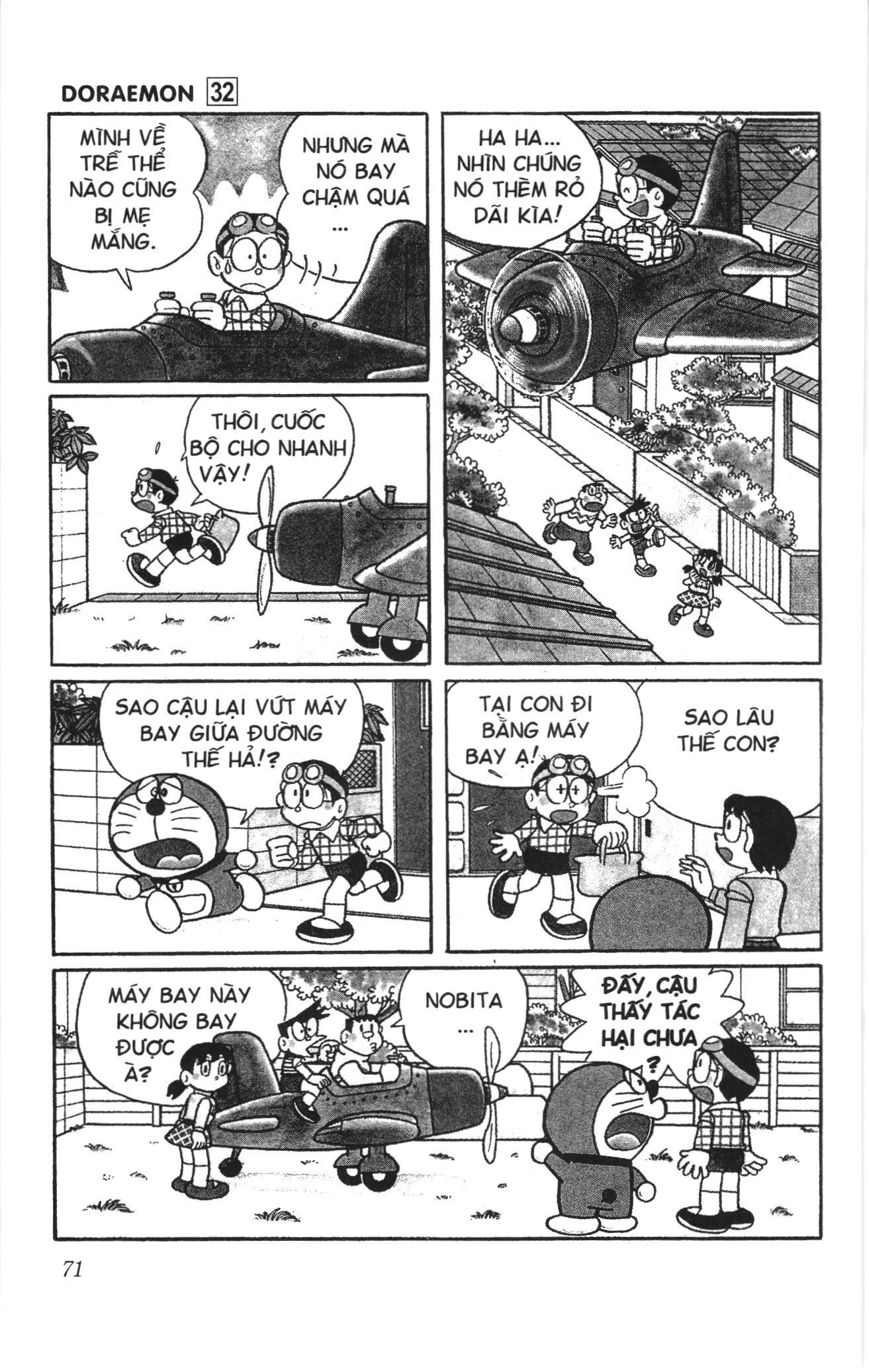 Doraemon truyện ngắn (NXB Kim Đồng) Chap 563 - Next Chap 564