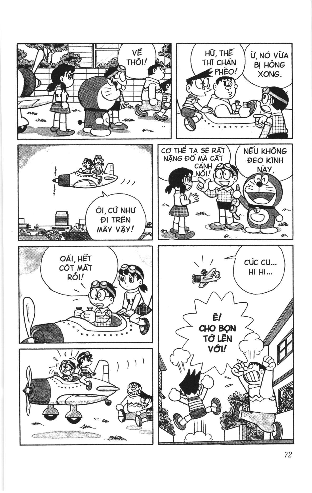 Doraemon truyện ngắn (NXB Kim Đồng) Chap 563 - Next Chap 564