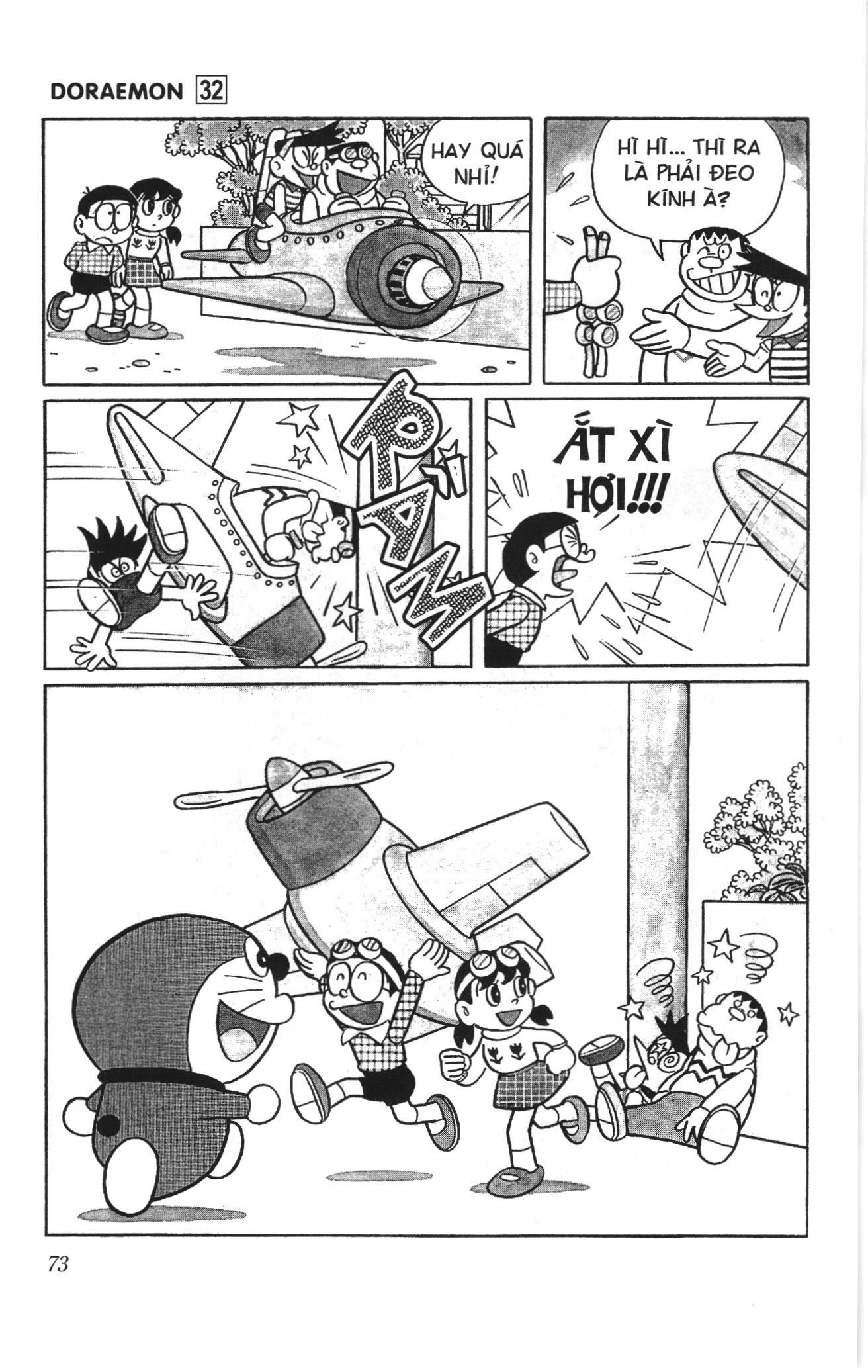 Doraemon truyện ngắn (NXB Kim Đồng) Chap 563 - Next Chap 564