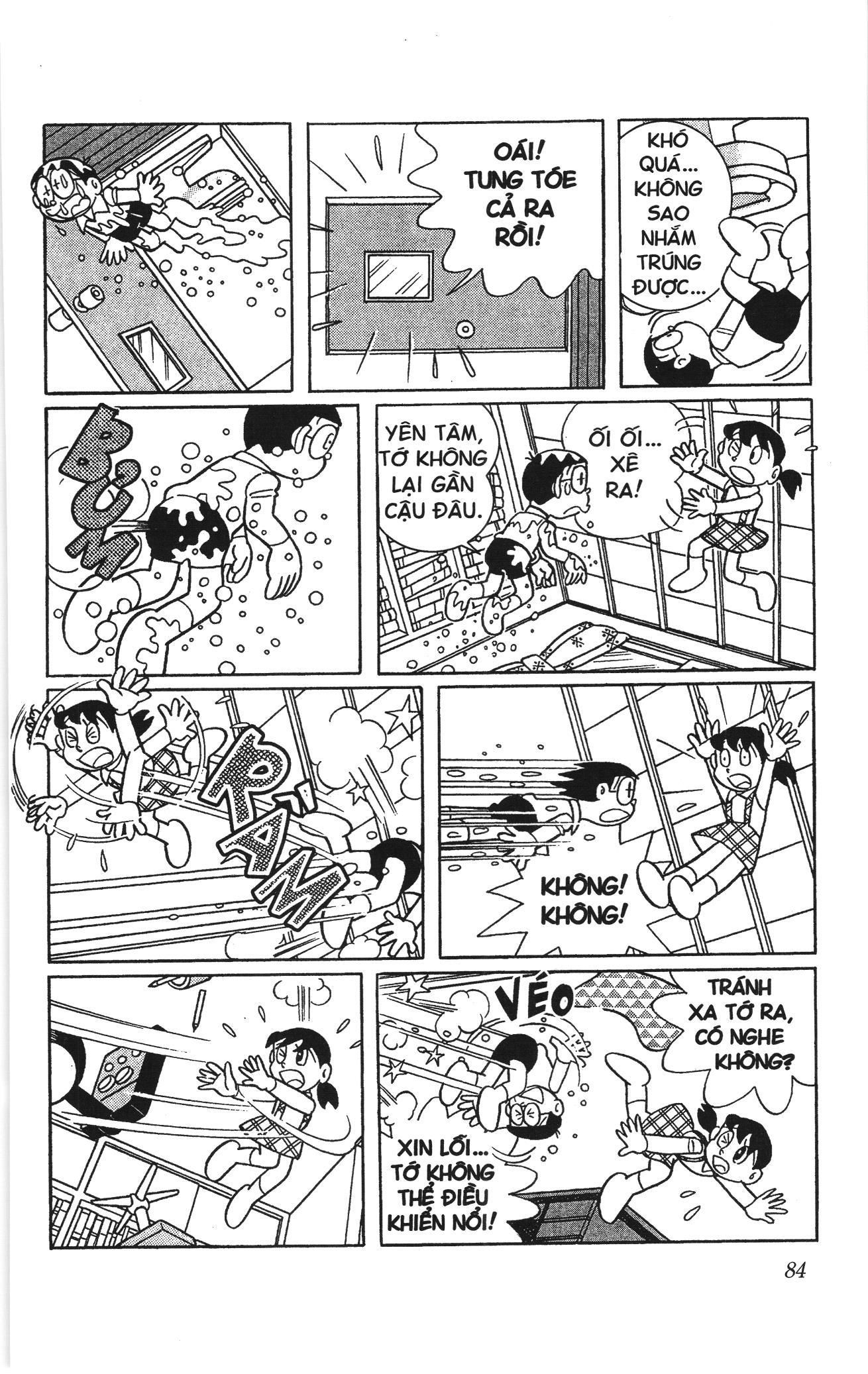 Doraemon truyện ngắn (NXB Kim Đồng) Chap 564 - Next Chap 565