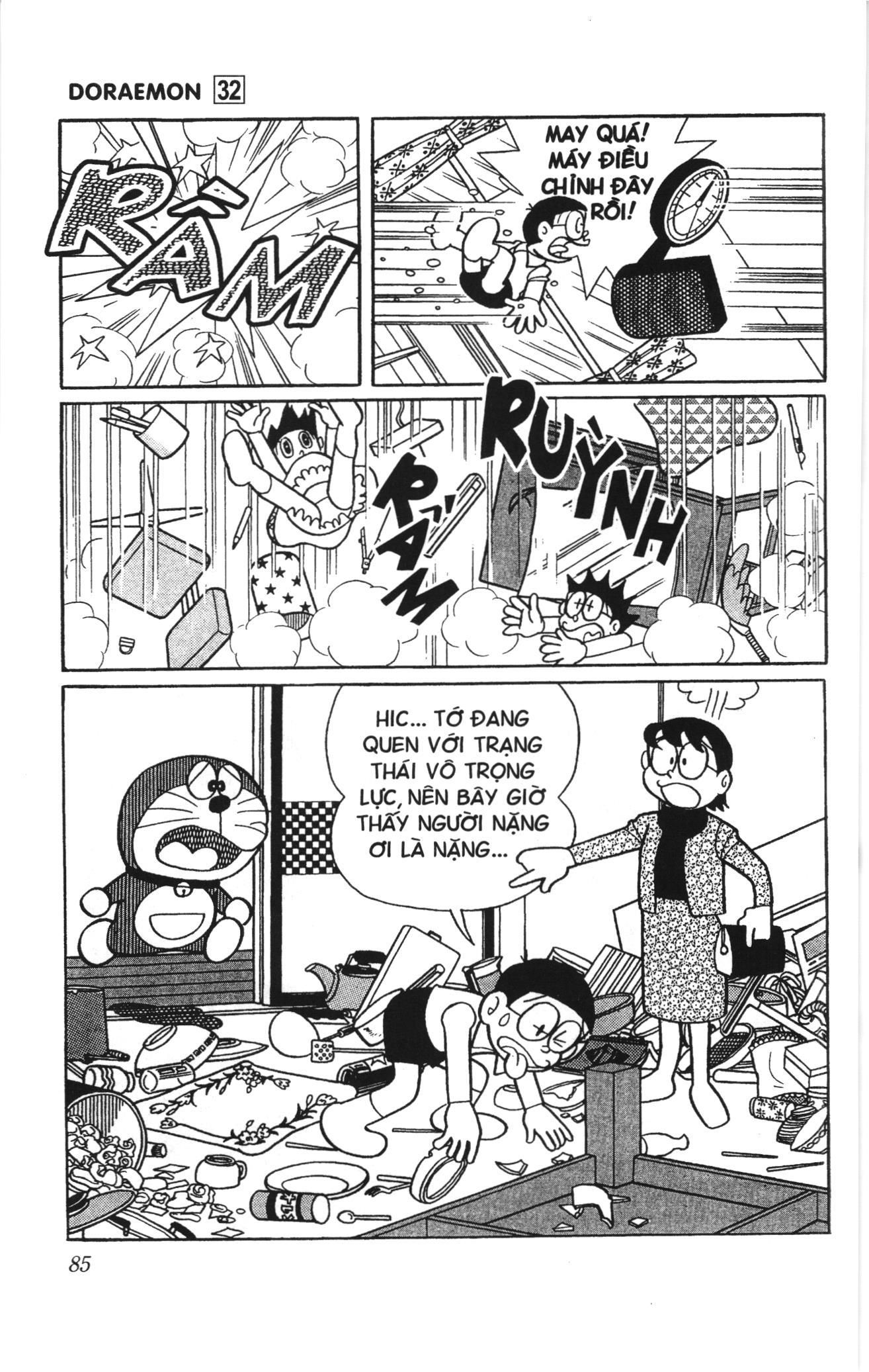 Doraemon truyện ngắn (NXB Kim Đồng) Chap 564 - Next Chap 565