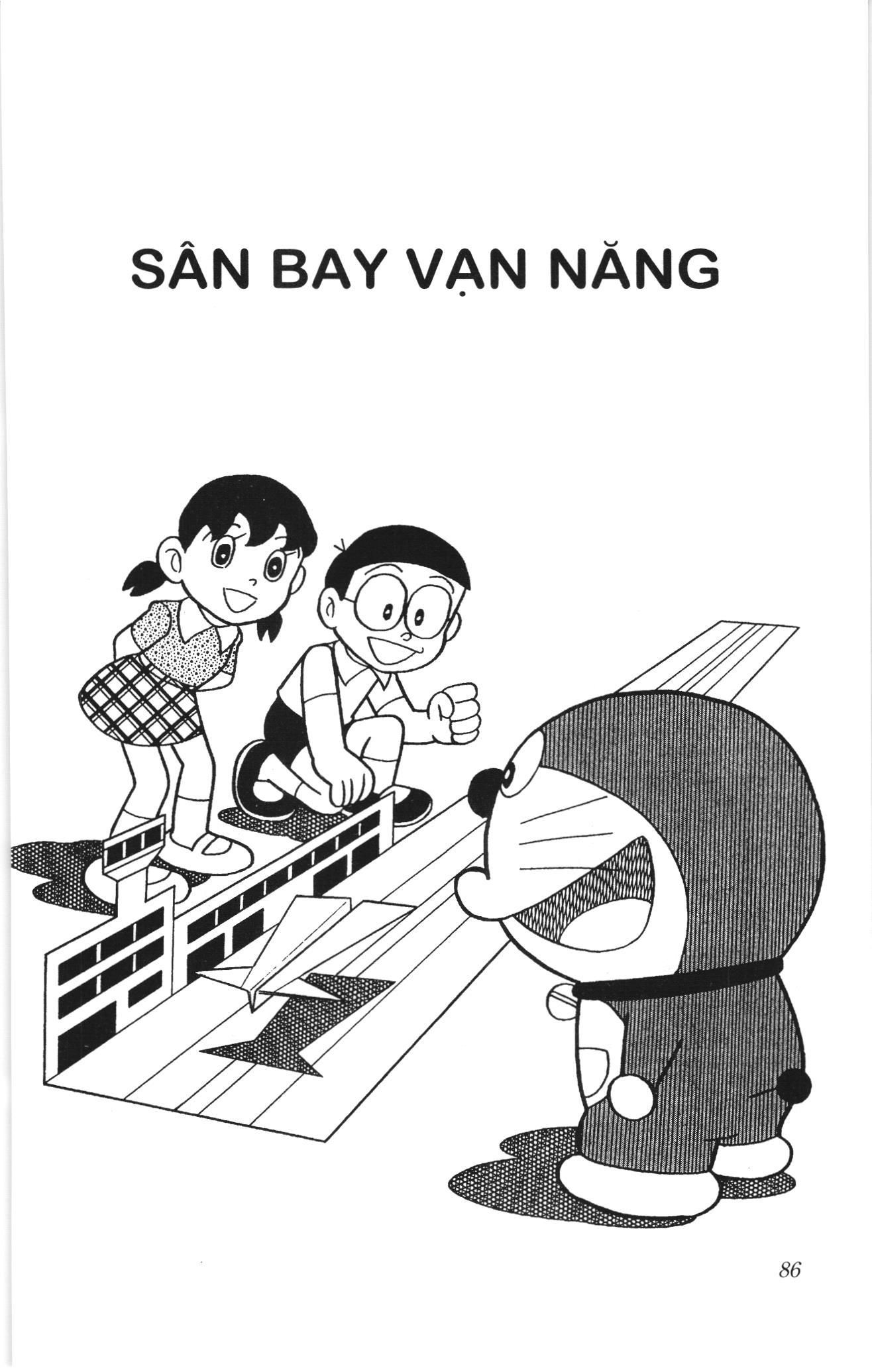 Doraemon truyện ngắn (NXB Kim Đồng) Chap 565 - Next Chap 566