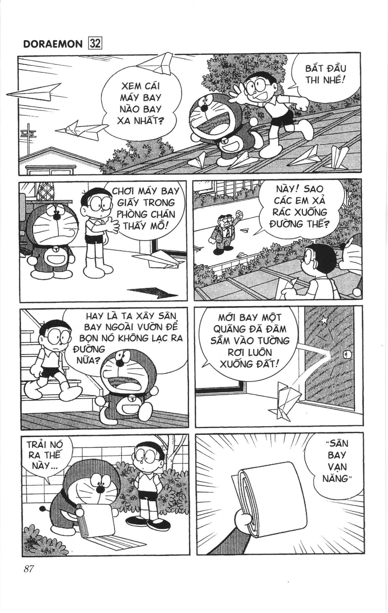 Doraemon truyện ngắn (NXB Kim Đồng) Chap 565 - Next Chap 566