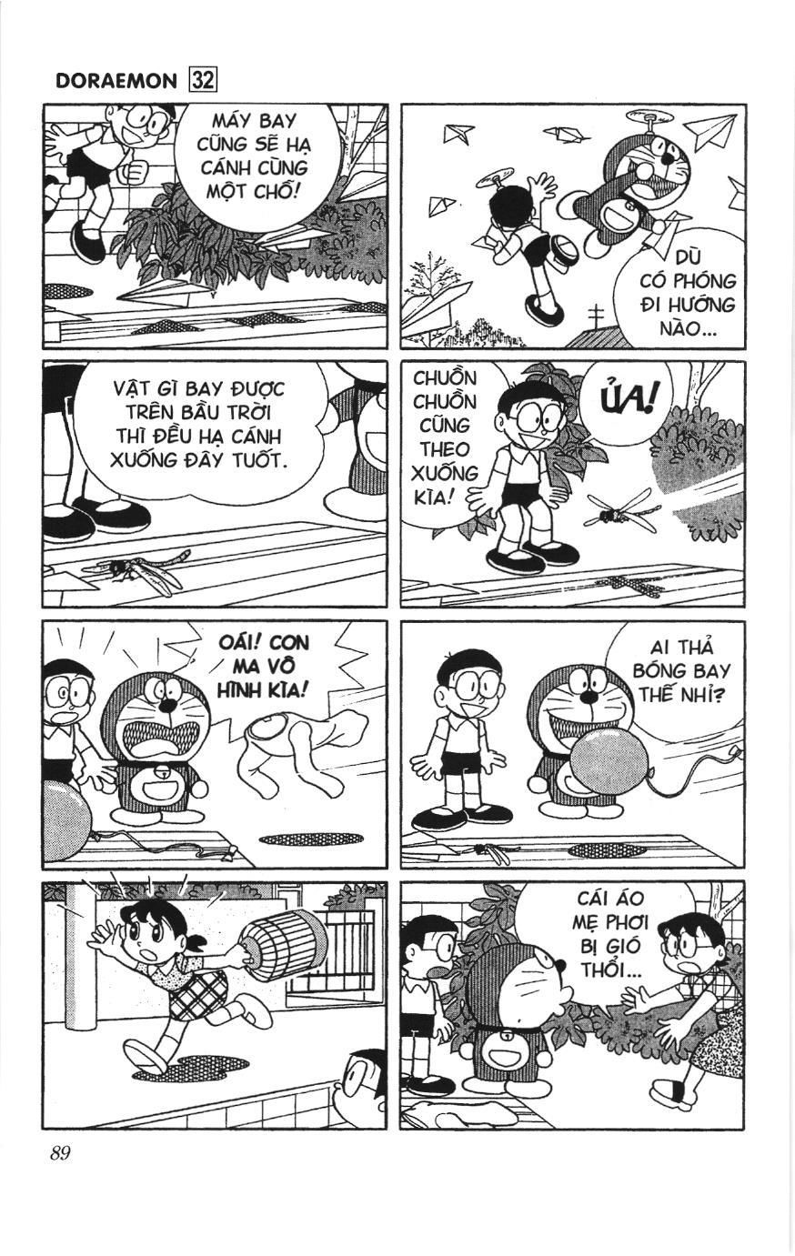 Doraemon truyện ngắn (NXB Kim Đồng) Chap 565 - Next Chap 566