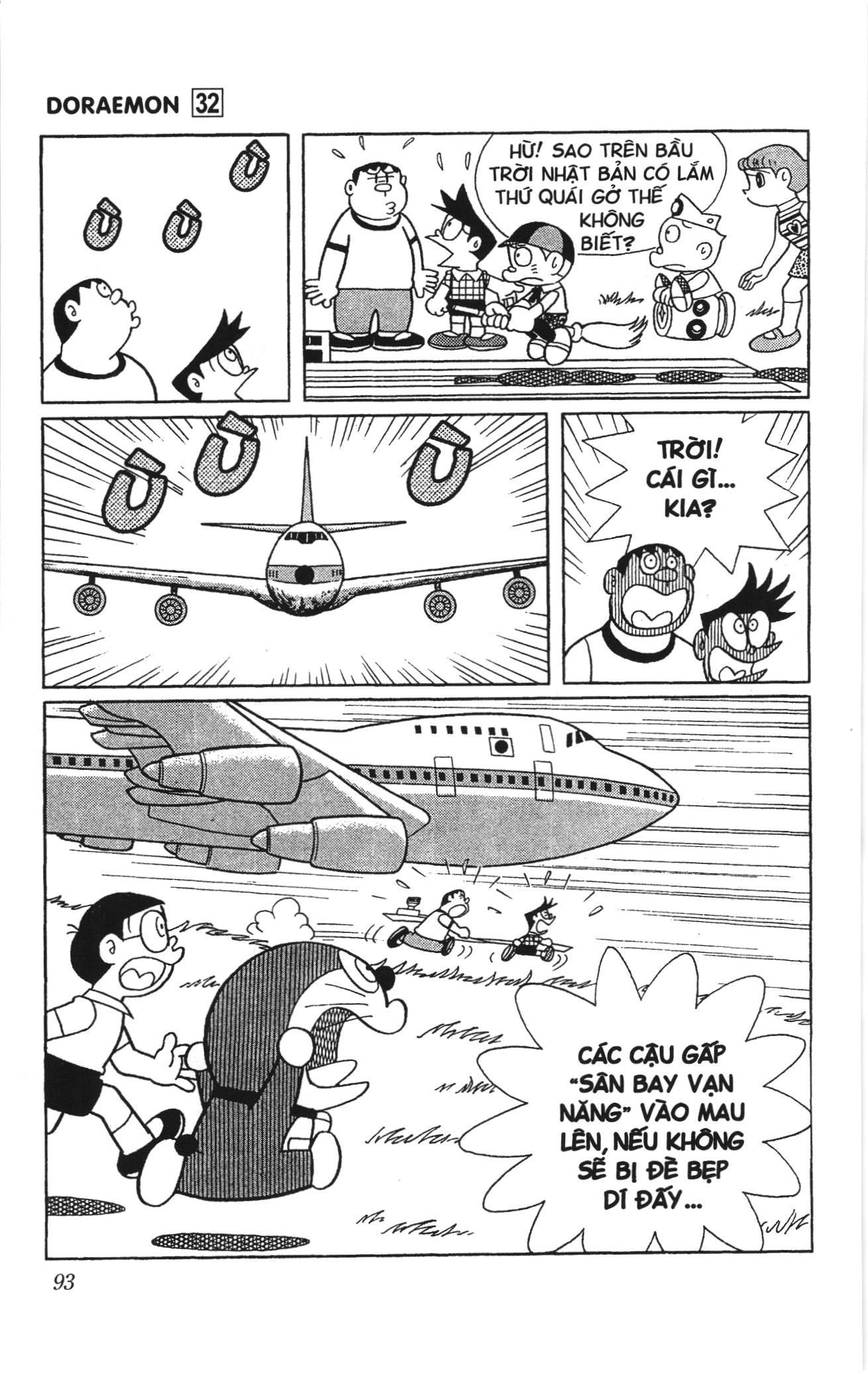 Doraemon truyện ngắn (NXB Kim Đồng) Chap 565 - Next Chap 566