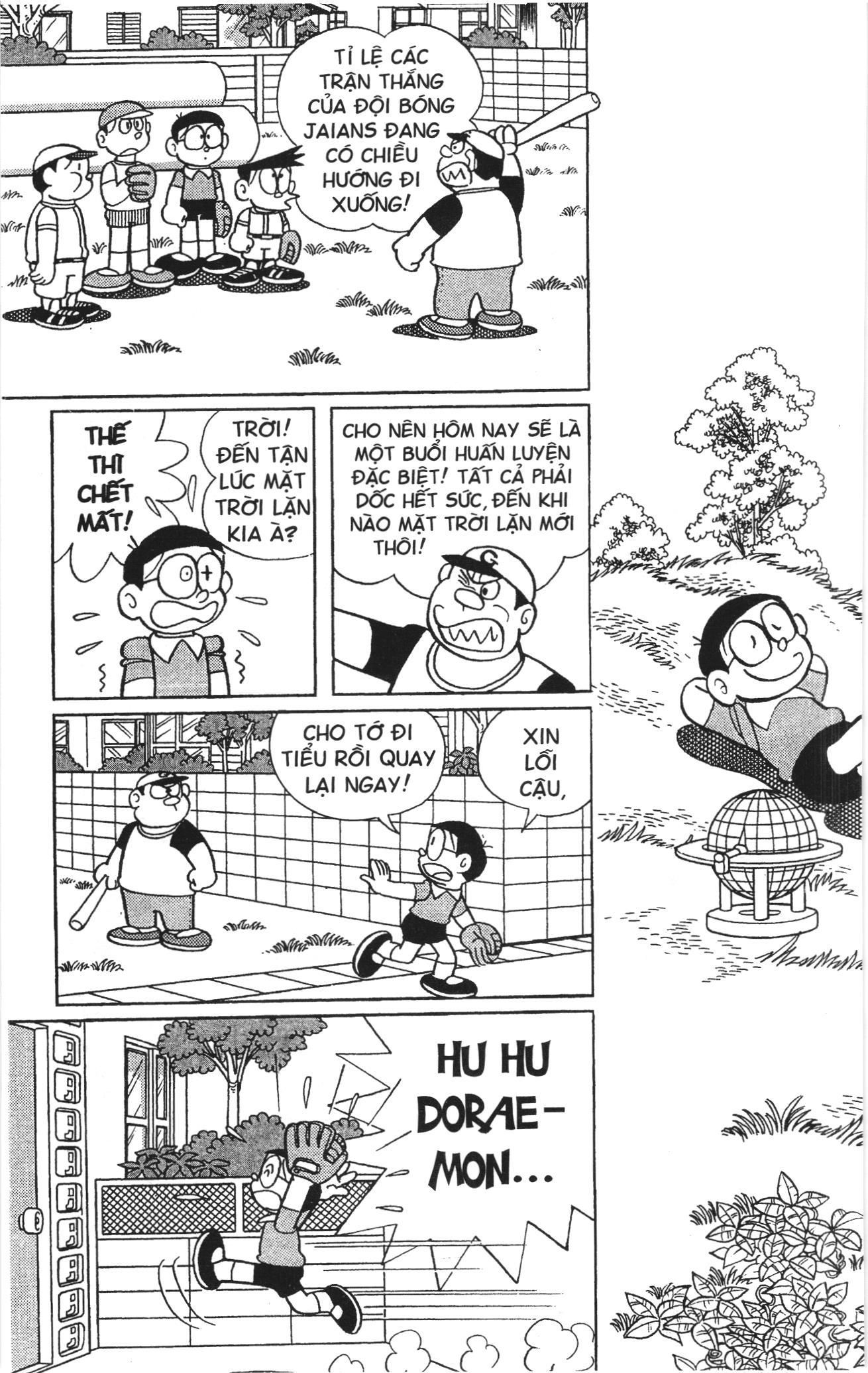 Doraemon truyện ngắn (NXB Kim Đồng) Chap 566 - Next Chap 567