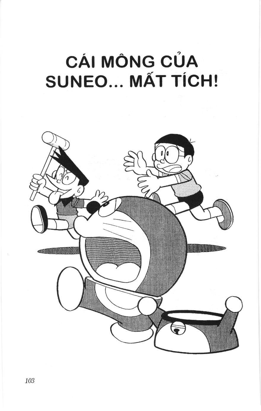 Doraemon truyện ngắn (NXB Kim Đồng) Chap 567 - Next Chap 568