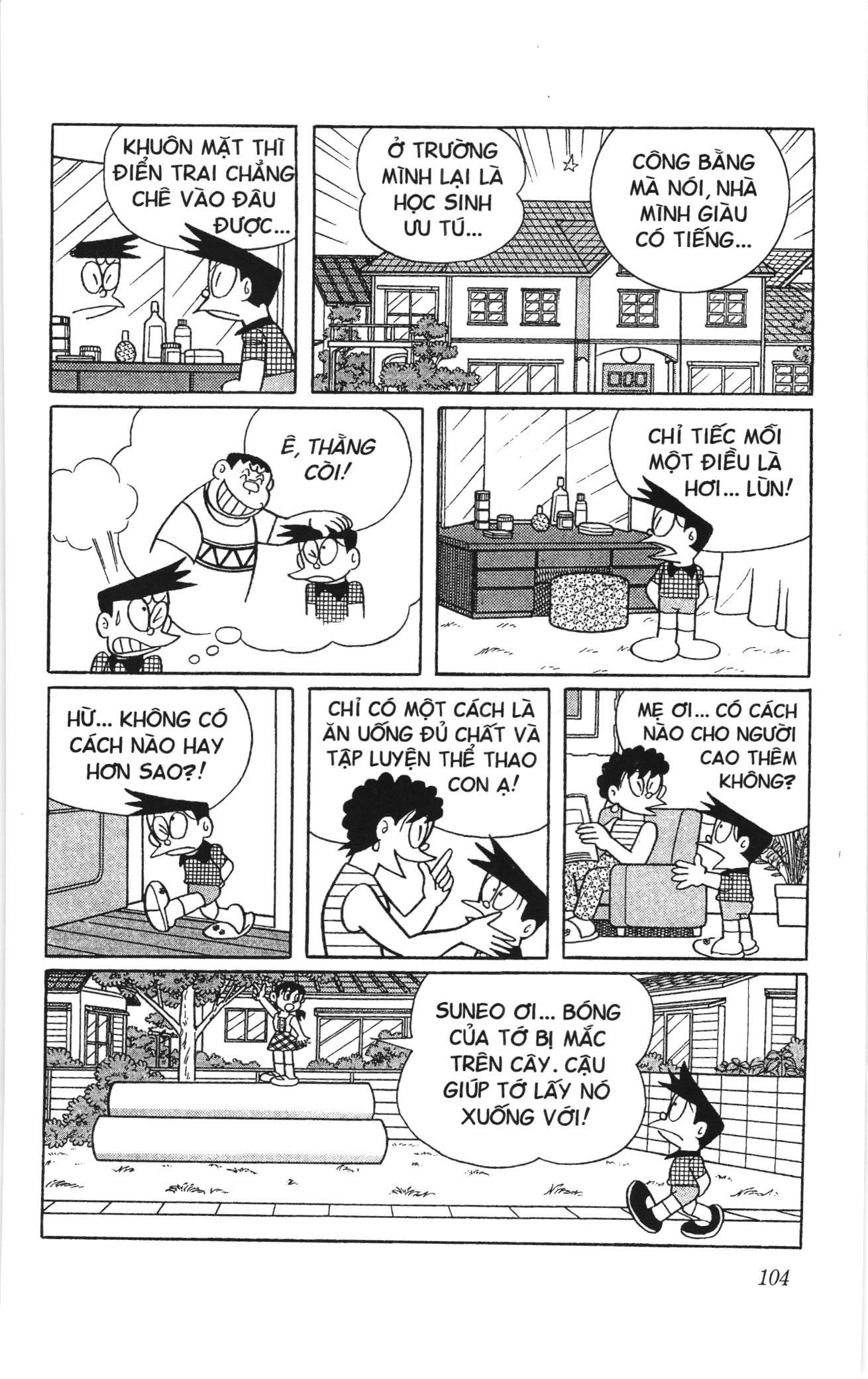 Doraemon truyện ngắn (NXB Kim Đồng) Chap 567 - Next Chap 568