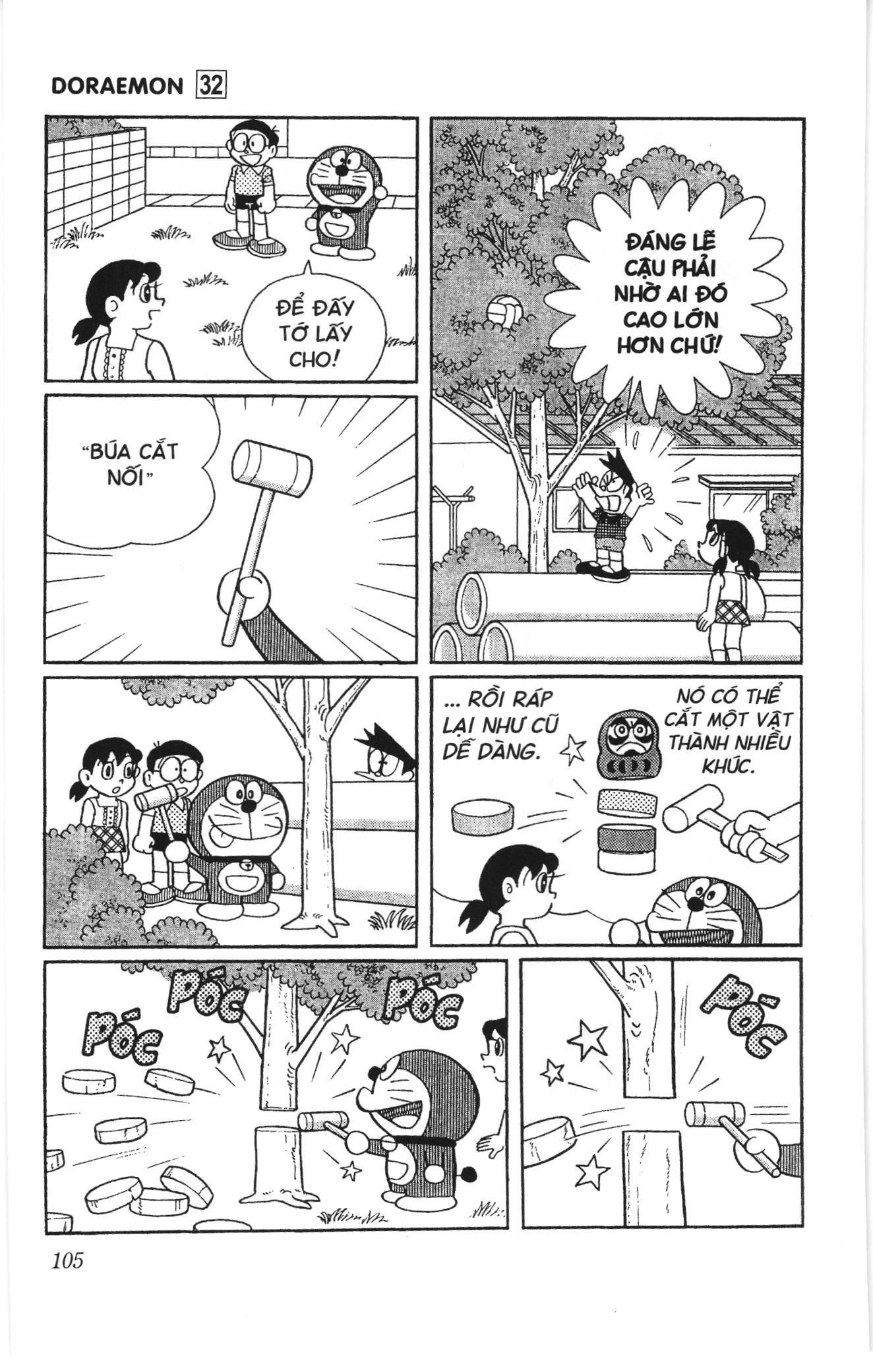 Doraemon truyện ngắn (NXB Kim Đồng) Chap 567 - Next Chap 568