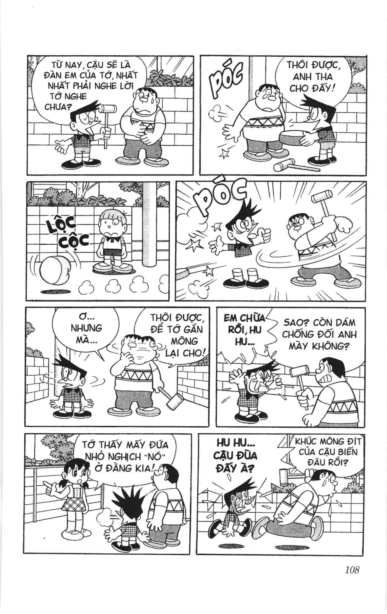 Doraemon truyện ngắn (NXB Kim Đồng) Chap 567 - Next Chap 568