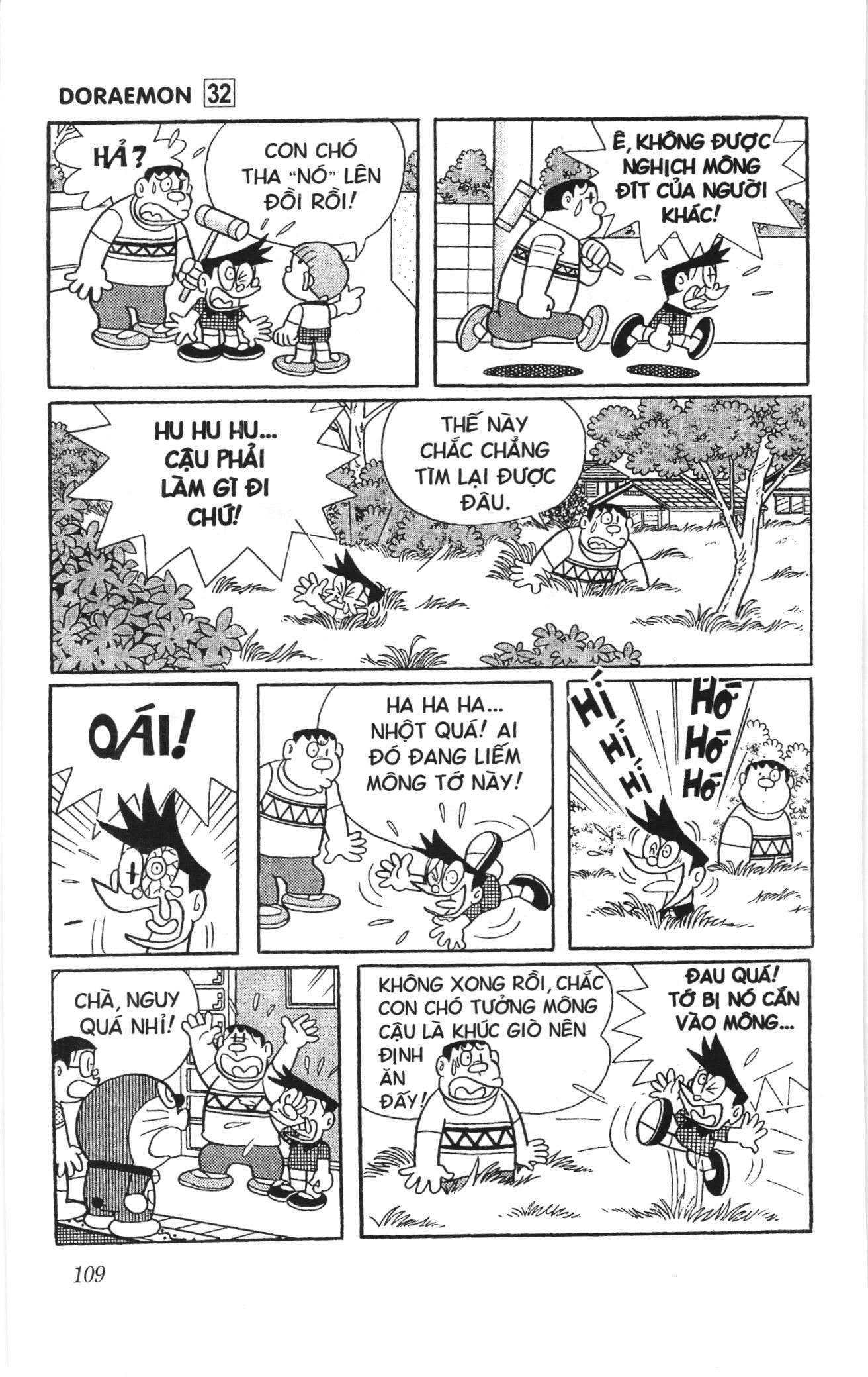 Doraemon truyện ngắn (NXB Kim Đồng) Chap 567 - Next Chap 568