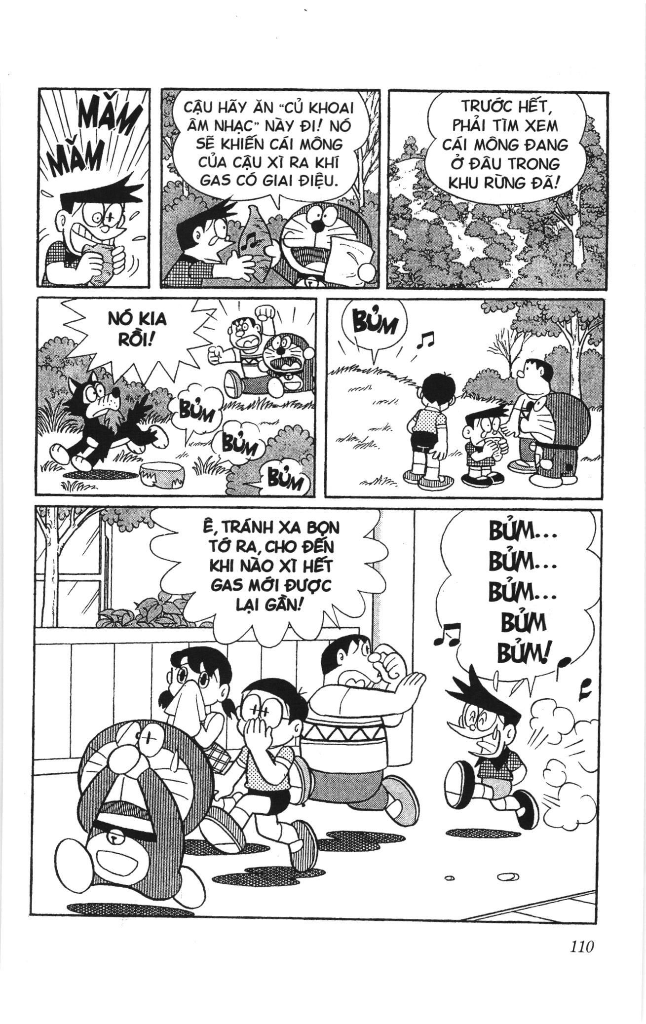 Doraemon truyện ngắn (NXB Kim Đồng) Chap 567 - Next Chap 568