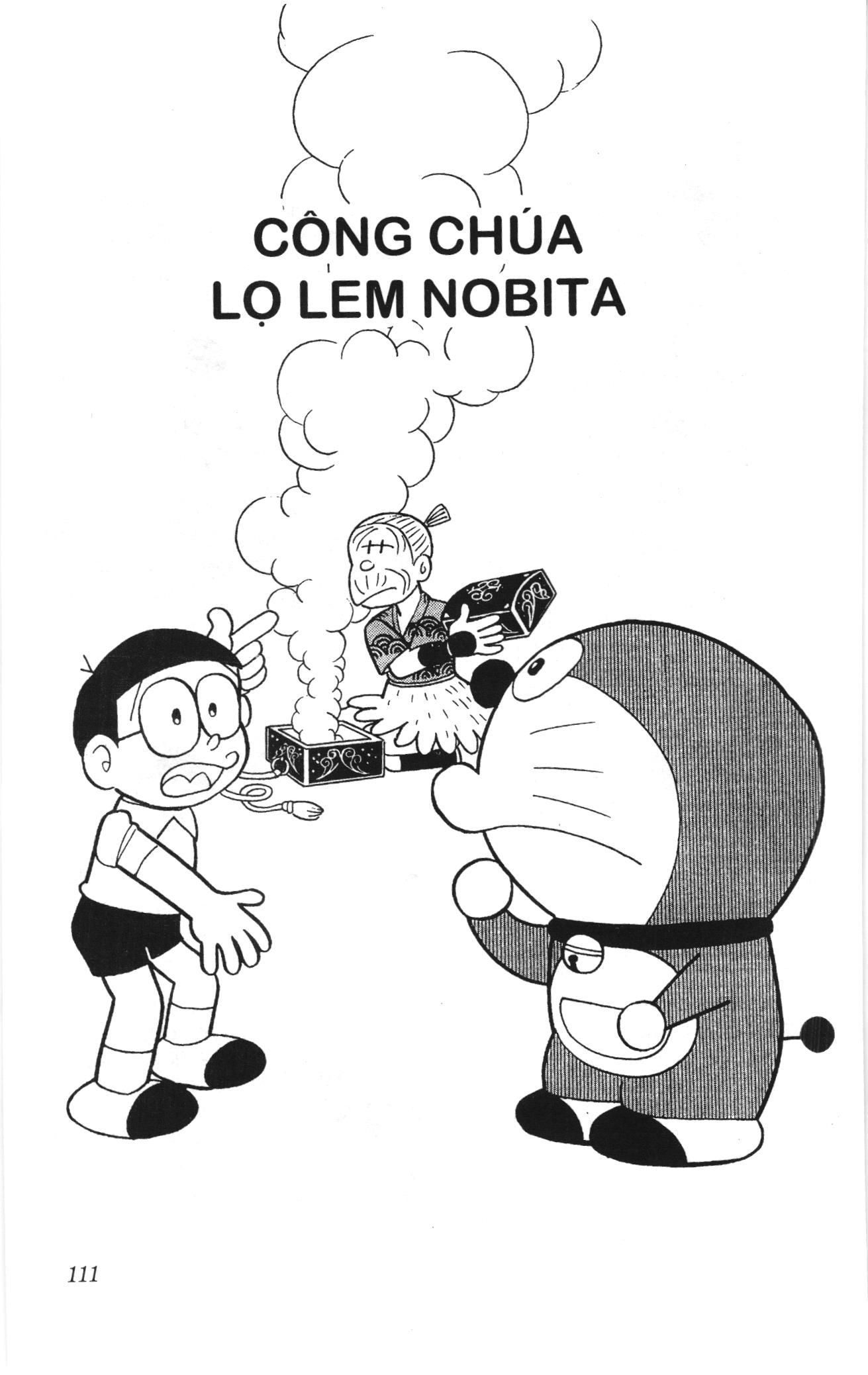 Doraemon truyện ngắn (NXB Kim Đồng) Chap 568 - Next Chap 569