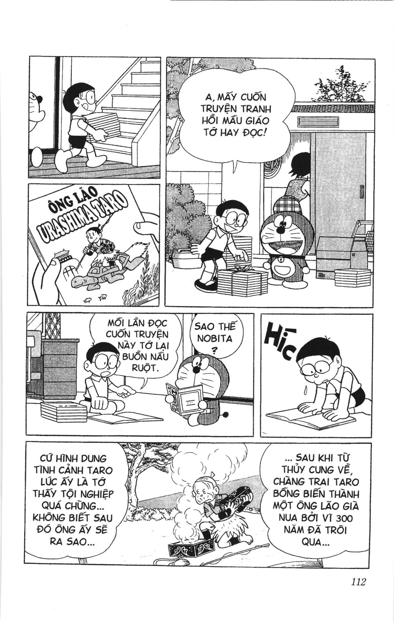 Doraemon truyện ngắn (NXB Kim Đồng) Chap 568 - Next Chap 569