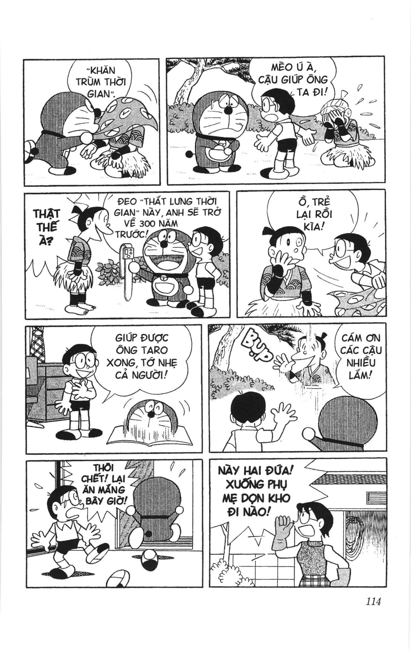 Doraemon truyện ngắn (NXB Kim Đồng) Chap 568 - Next Chap 569