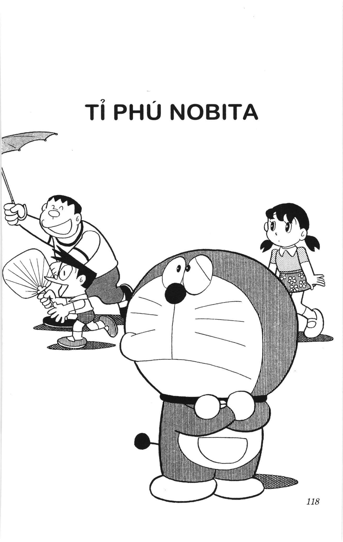 Doraemon truyện ngắn (NXB Kim Đồng) Chap 569 - Next Chap 570