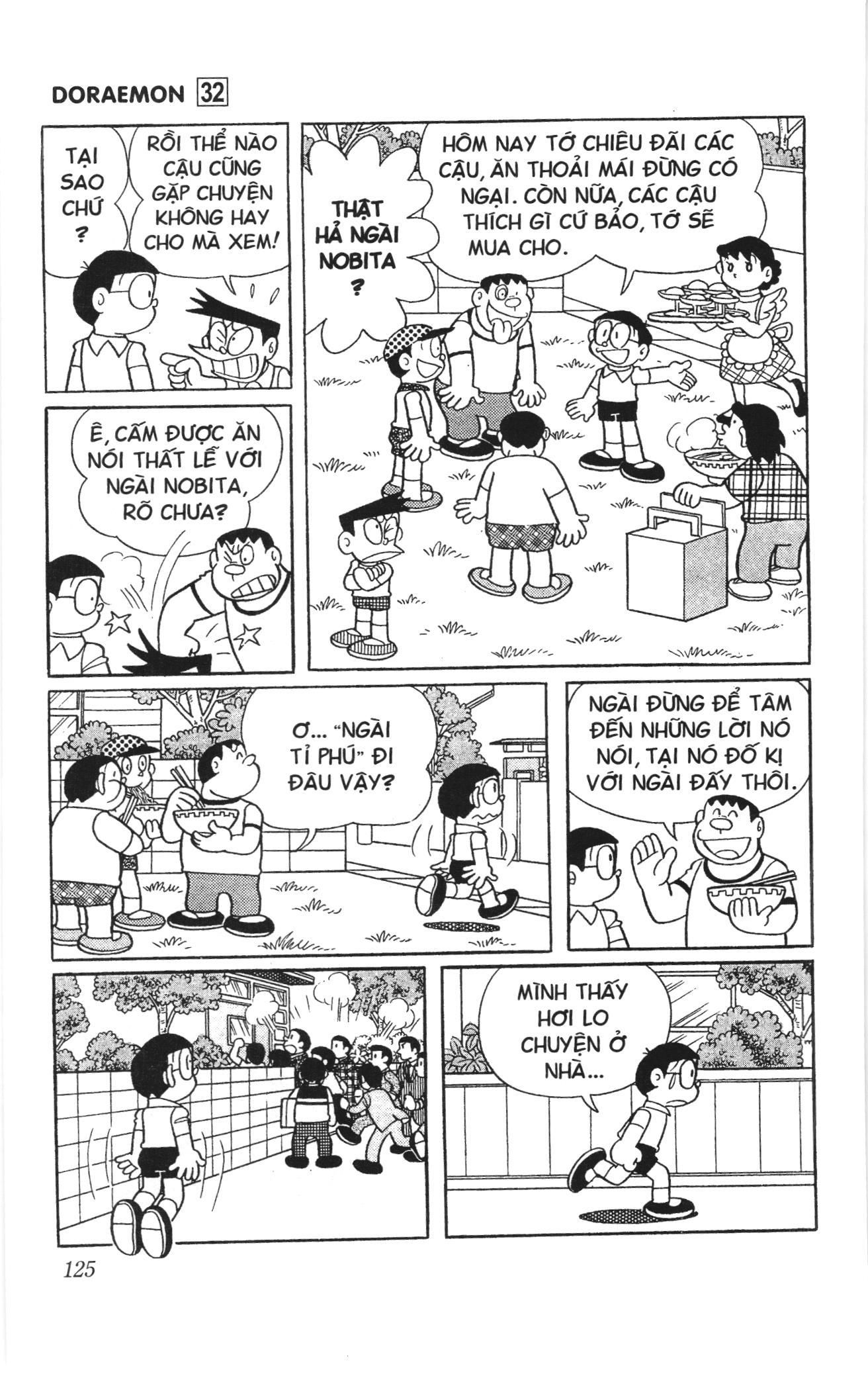 Doraemon truyện ngắn (NXB Kim Đồng) Chap 569 - Next Chap 570