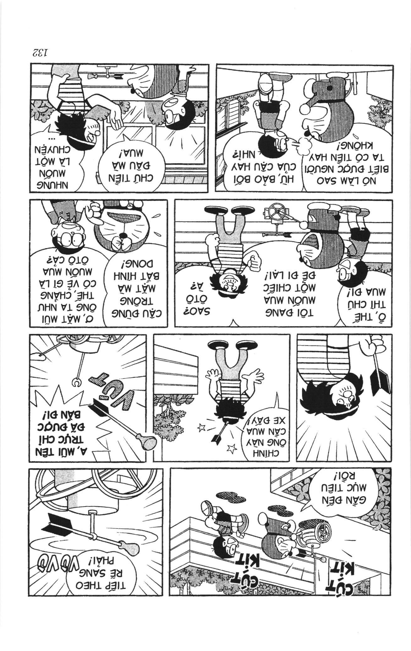 Doraemon truyện ngắn (NXB Kim Đồng) Chap 570 - Next Chap 571