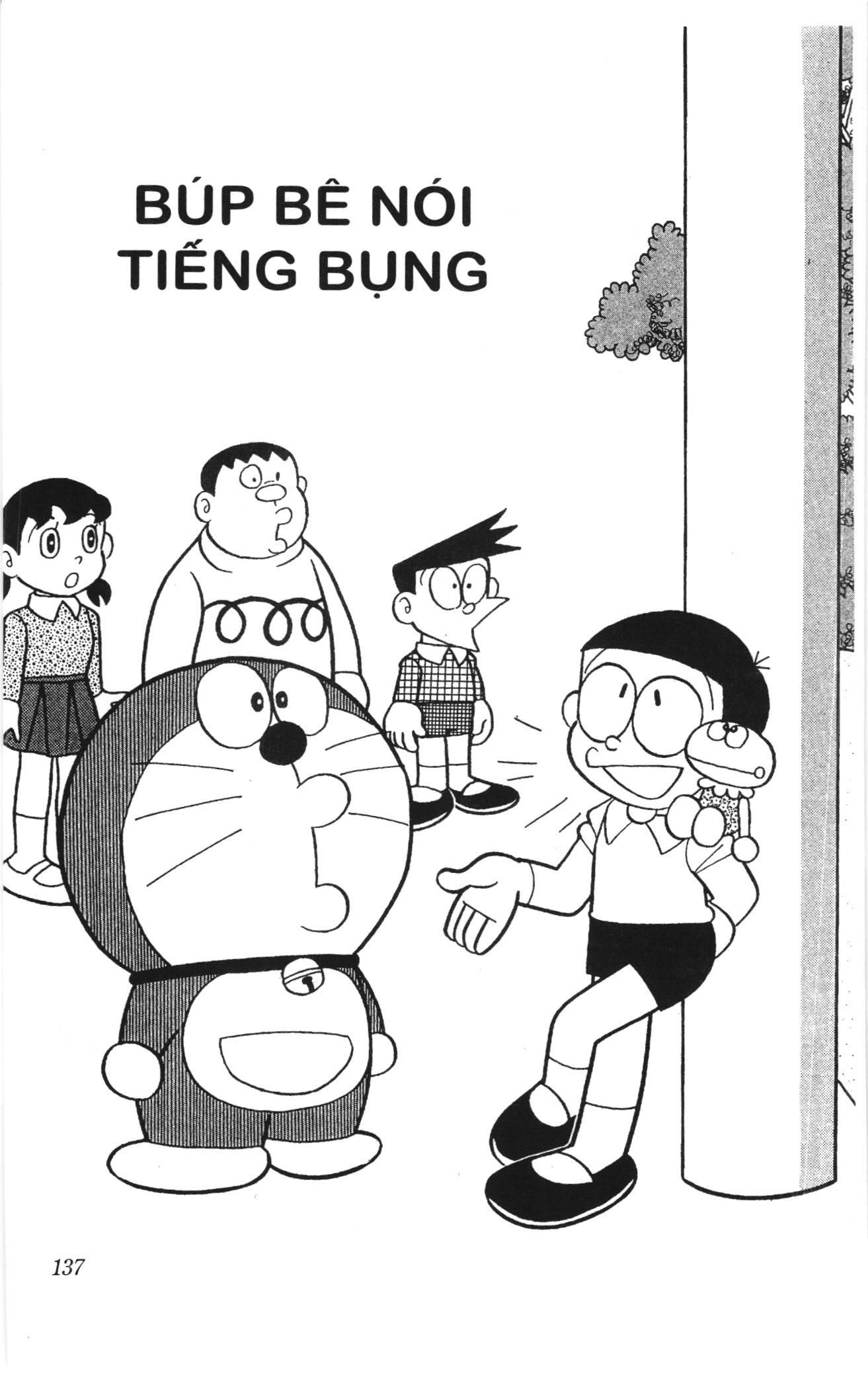 Doraemon truyện ngắn (NXB Kim Đồng) Chap 571 - Next Chap 572