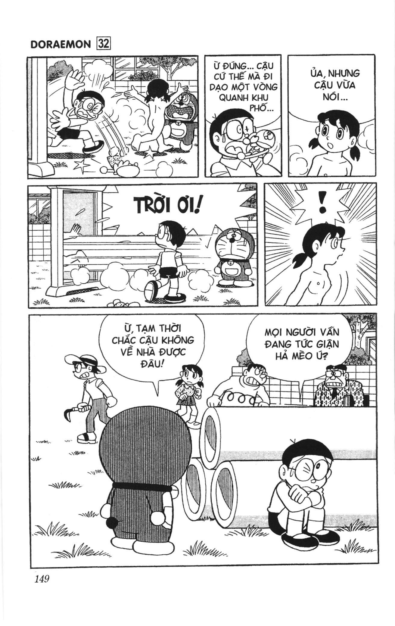 Doraemon truyện ngắn (NXB Kim Đồng) Chap 571 - Next Chap 572