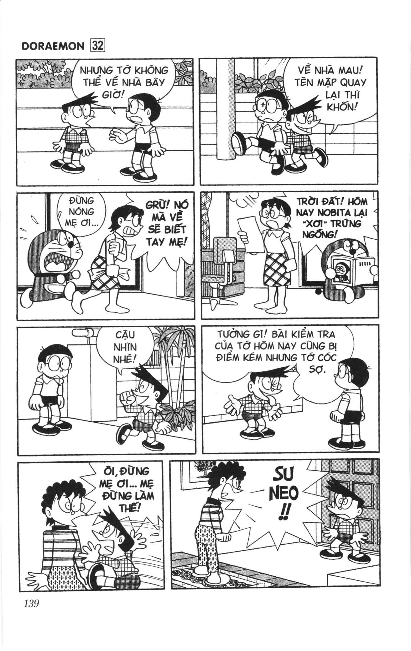 Doraemon truyện ngắn (NXB Kim Đồng) Chap 571 - Next Chap 572