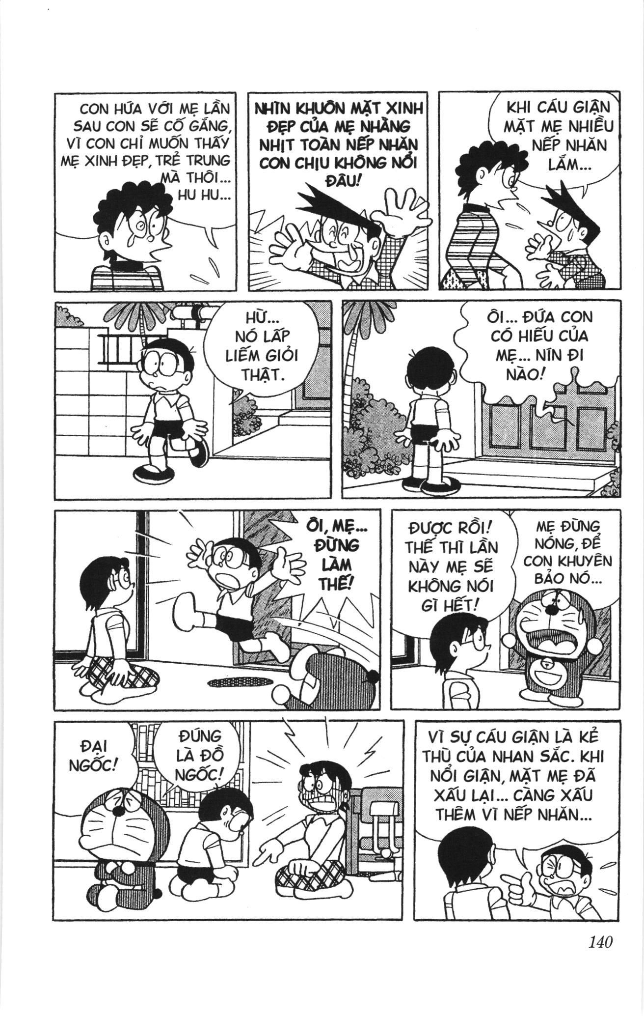 Doraemon truyện ngắn (NXB Kim Đồng) Chap 571 - Next Chap 572