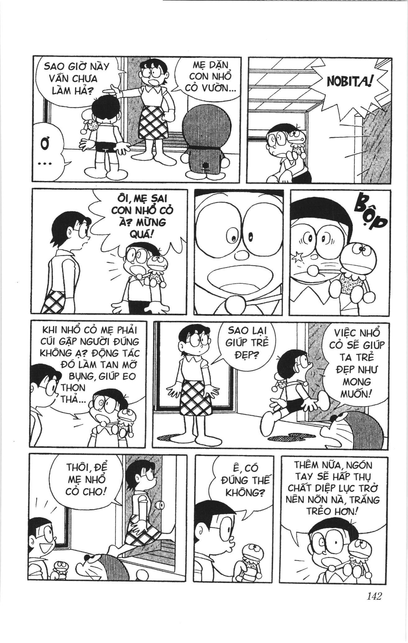 Doraemon truyện ngắn (NXB Kim Đồng) Chap 571 - Next Chap 572