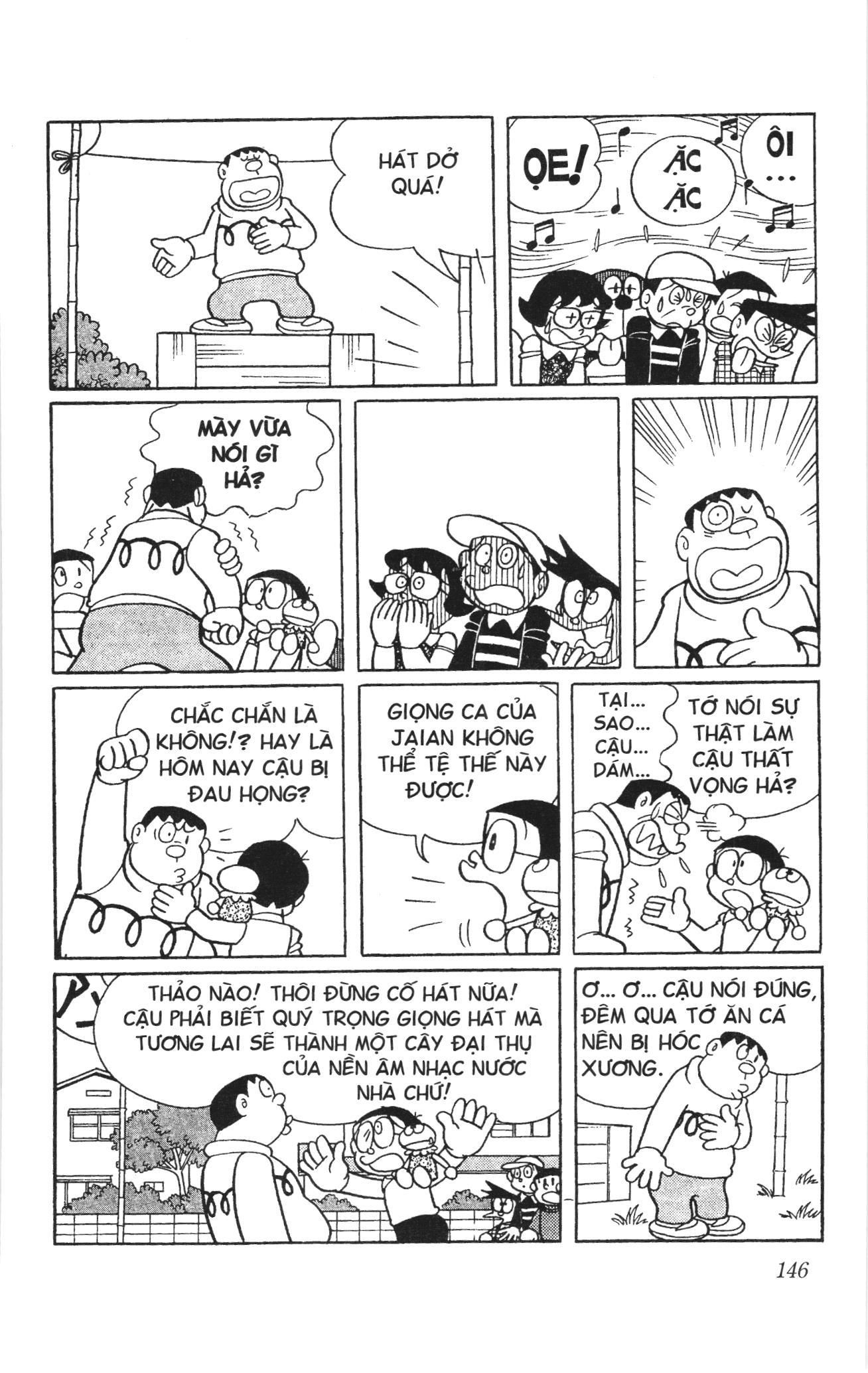 Doraemon truyện ngắn (NXB Kim Đồng) Chap 571 - Next Chap 572