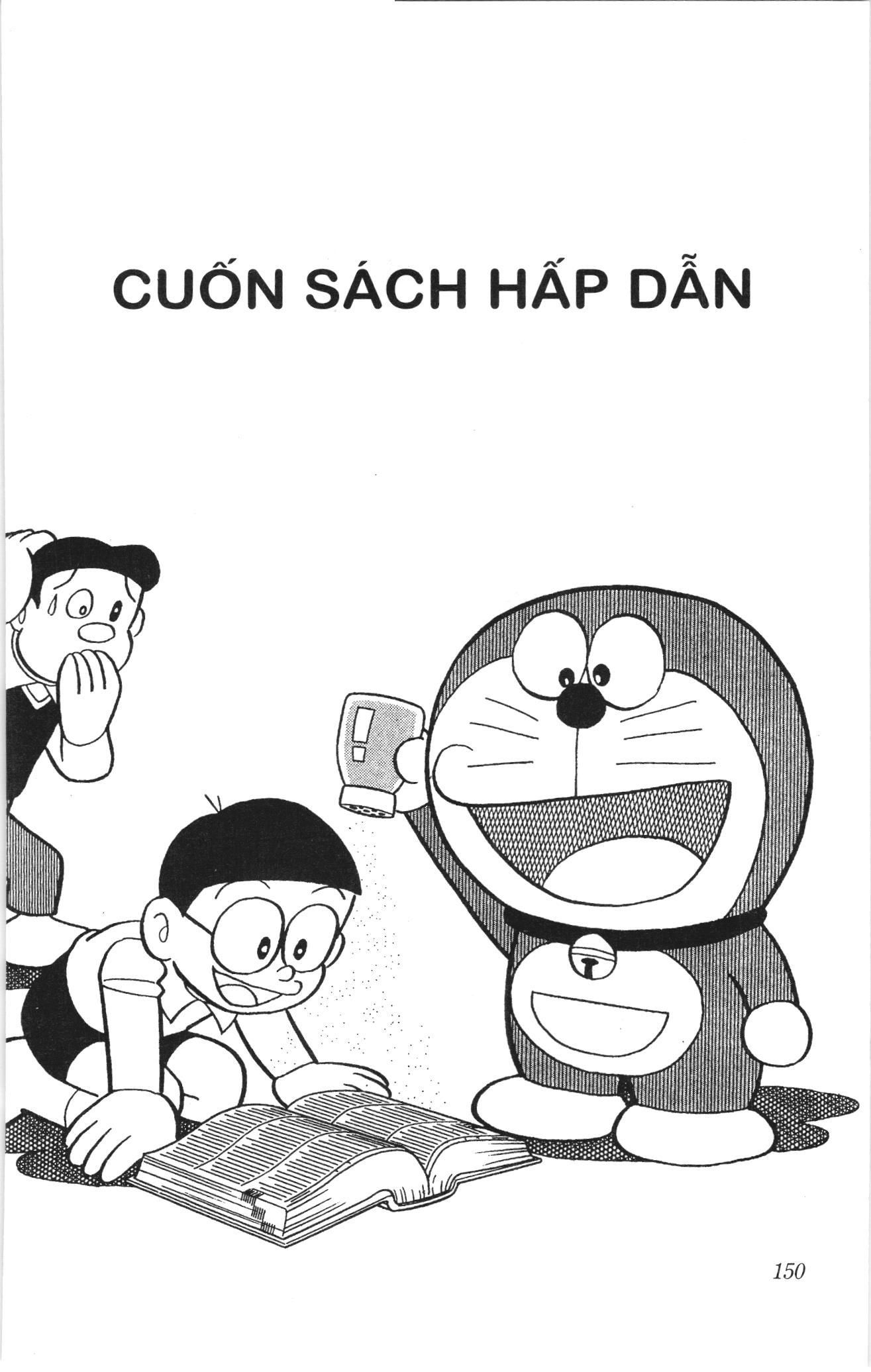 Doraemon truyện ngắn (NXB Kim Đồng) Chap 572 - Next Chap 573