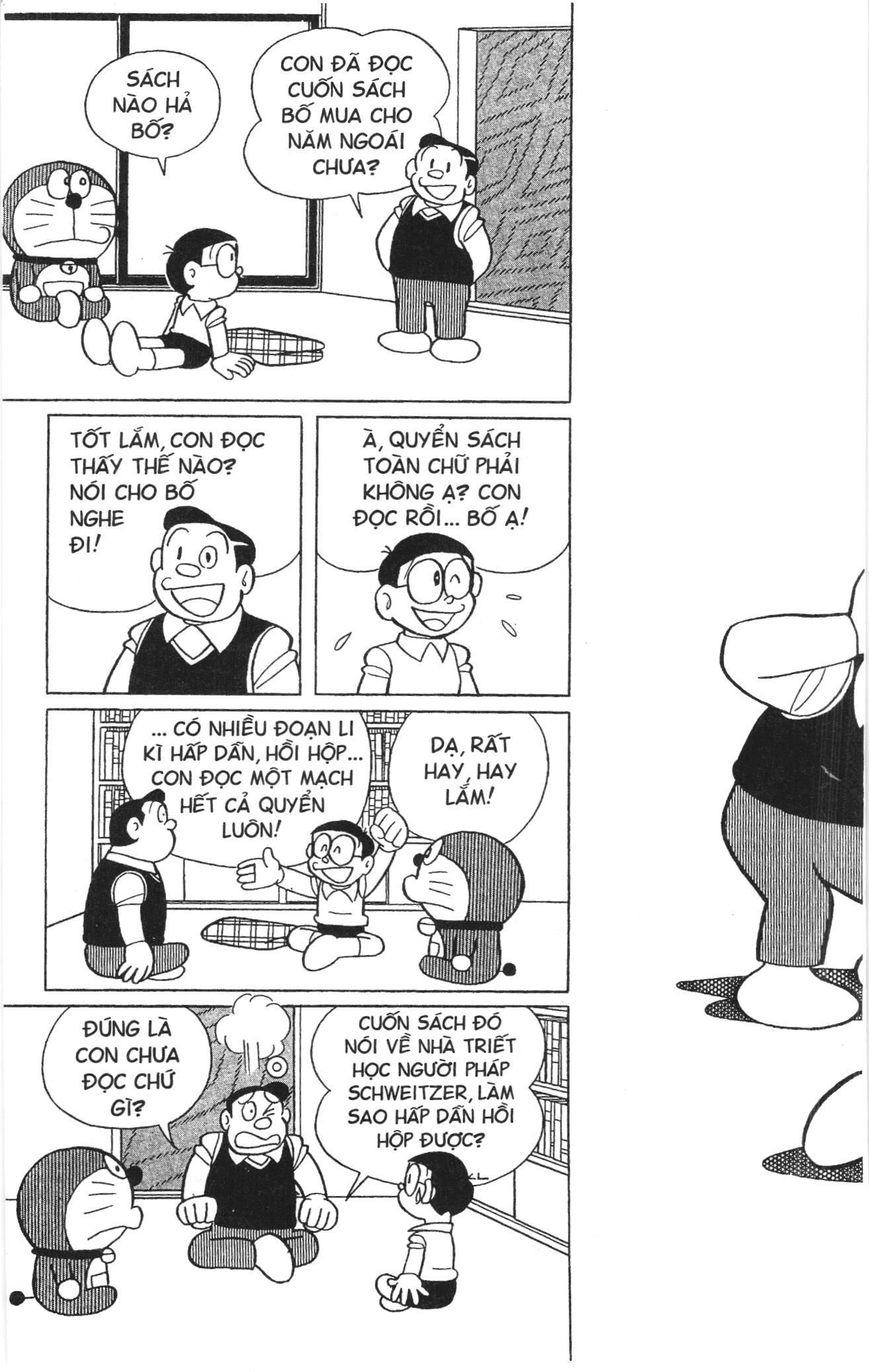 Doraemon truyện ngắn (NXB Kim Đồng) Chap 572 - Next Chap 573