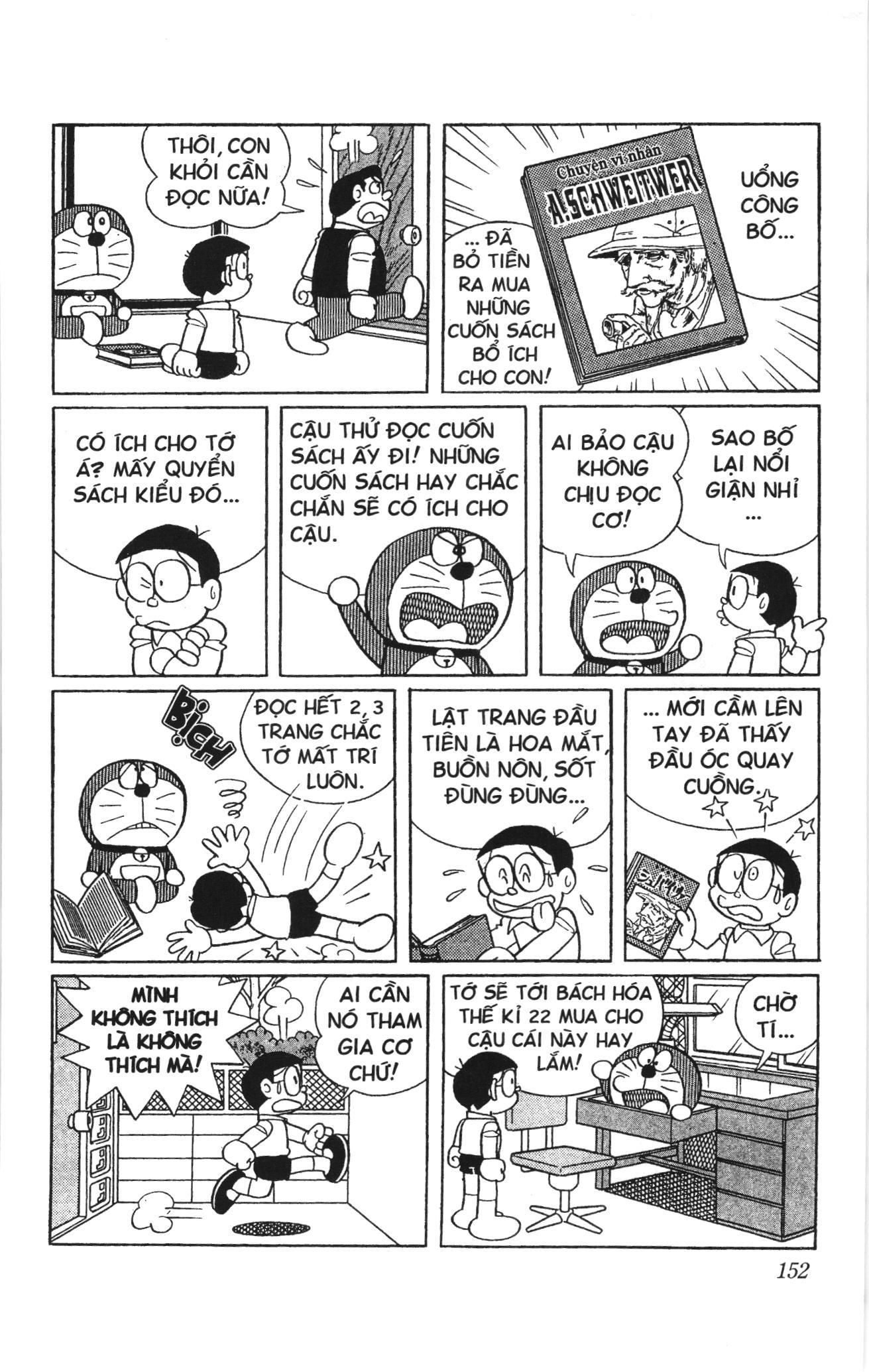 Doraemon truyện ngắn (NXB Kim Đồng) Chap 572 - Next Chap 573