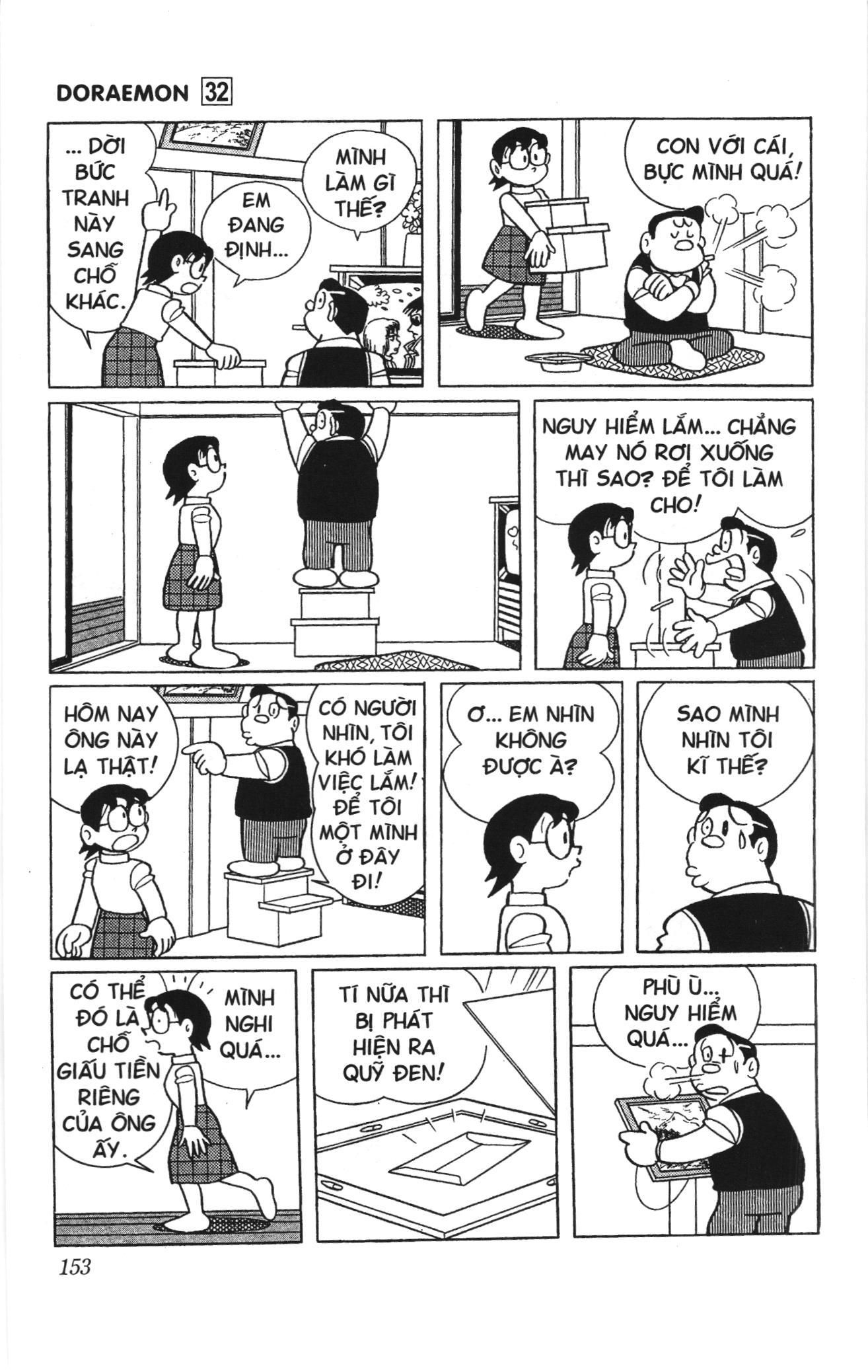 Doraemon truyện ngắn (NXB Kim Đồng) Chap 572 - Next Chap 573