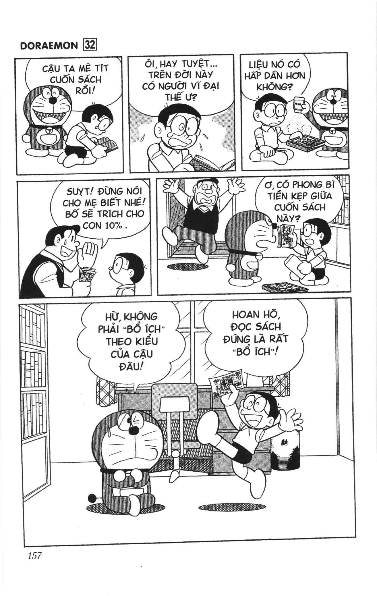 Doraemon truyện ngắn (NXB Kim Đồng) Chap 572 - Next Chap 573
