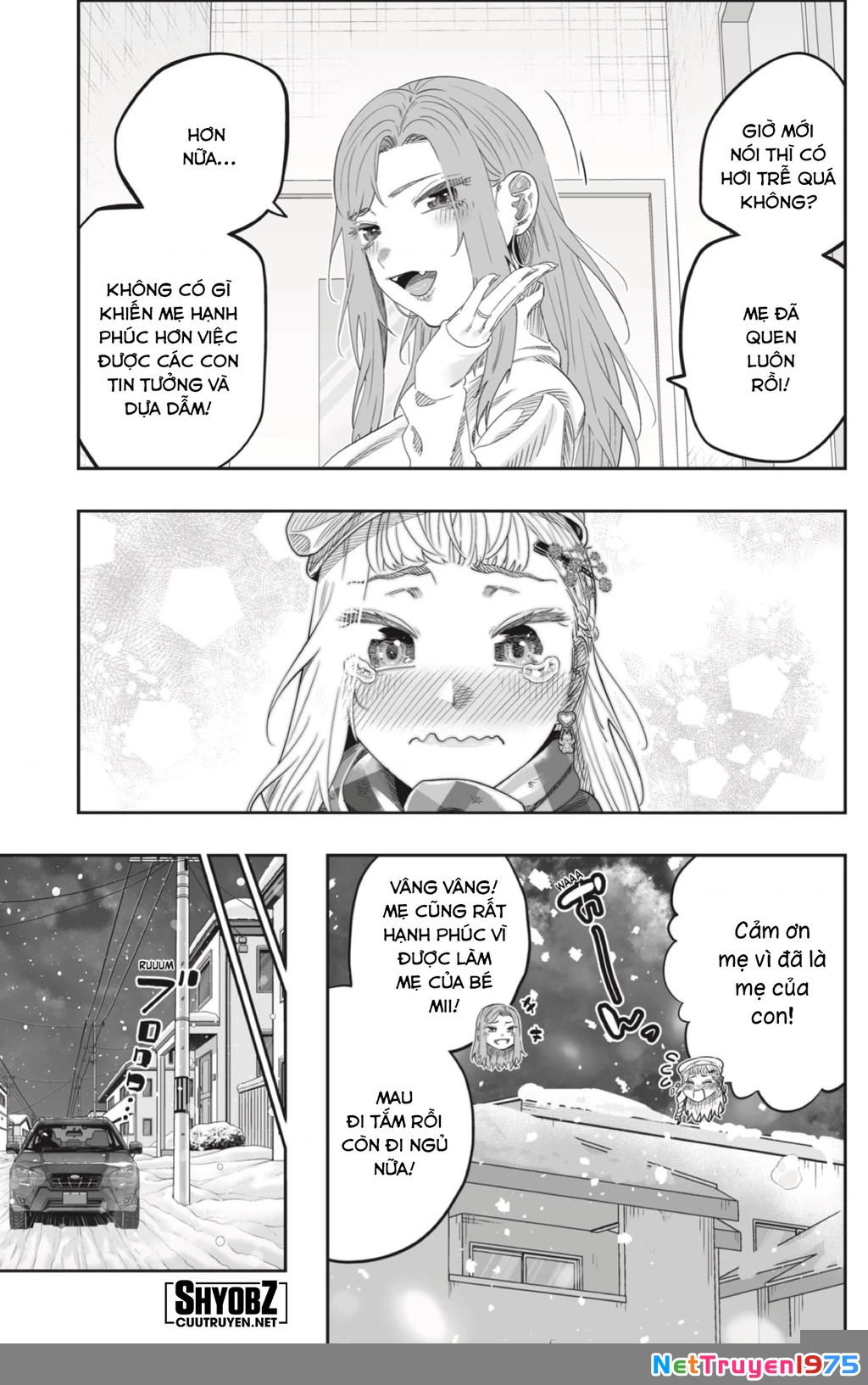 Dosanko Gyaru Is Mega Cute Chap 101 - Next Chap 102