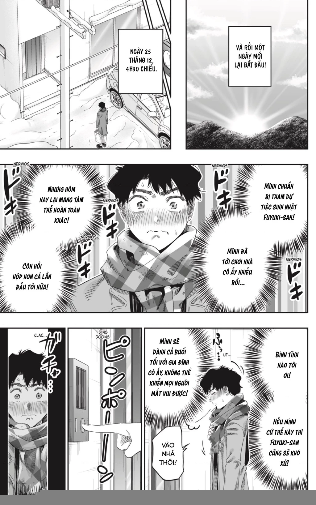 Dosanko Gyaru Is Mega Cute Chap 101 - Next Chap 102