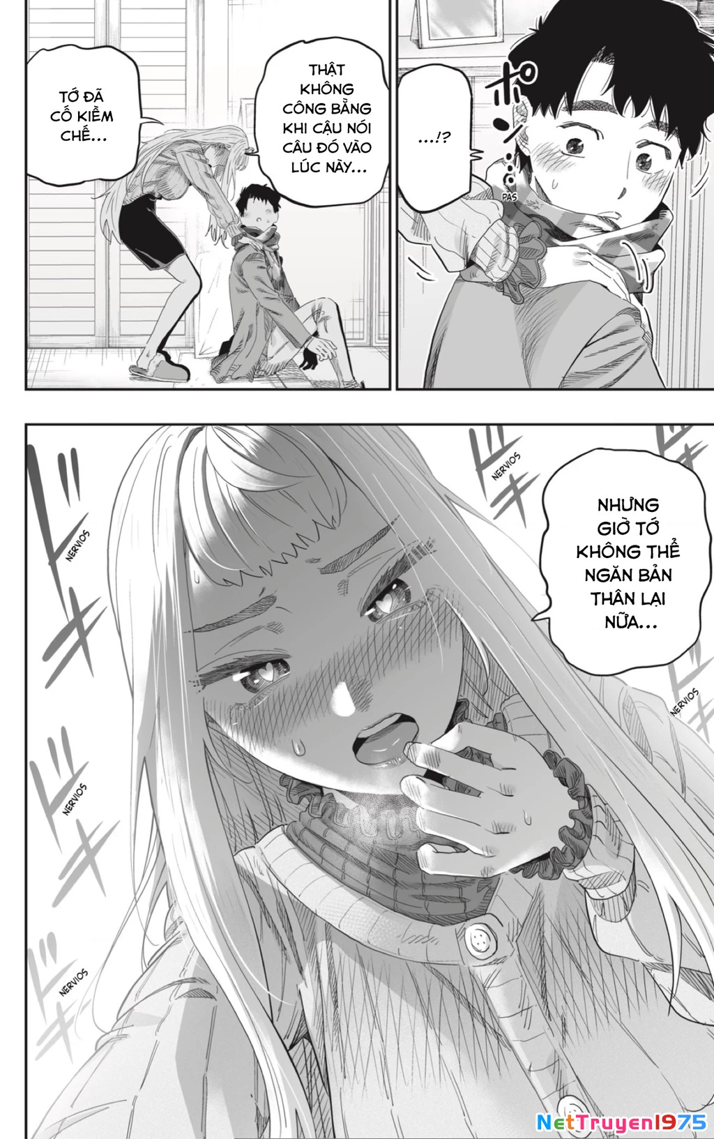 Dosanko Gyaru Is Mega Cute Chap 101 - Next Chap 102