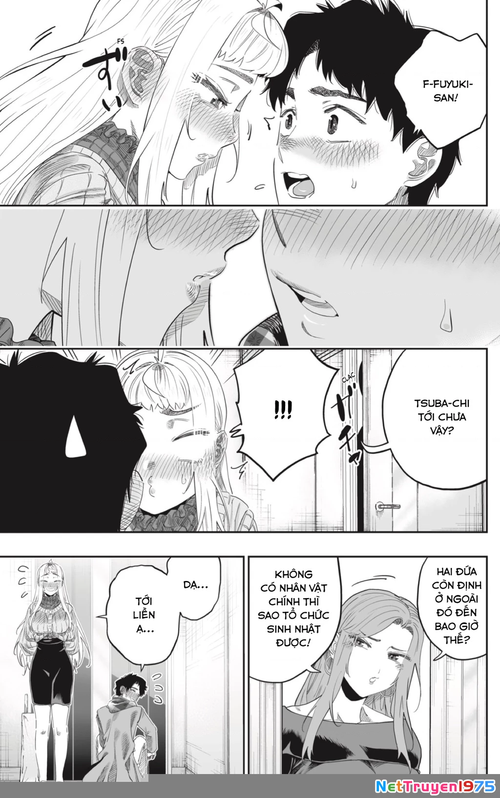 Dosanko Gyaru Is Mega Cute Chap 101 - Next Chap 102