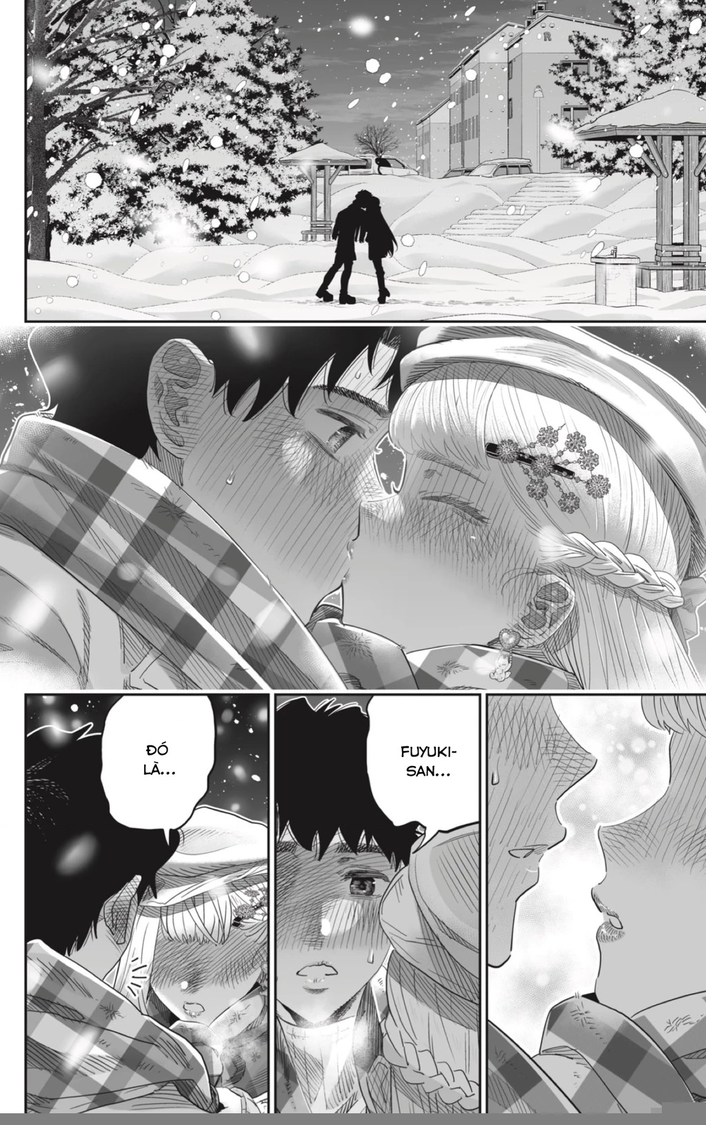 Dosanko Gyaru Is Mega Cute Chap 101 - Next Chap 102