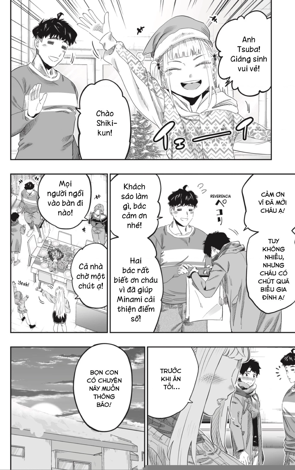 Dosanko Gyaru Is Mega Cute Chap 101 - Next Chap 102